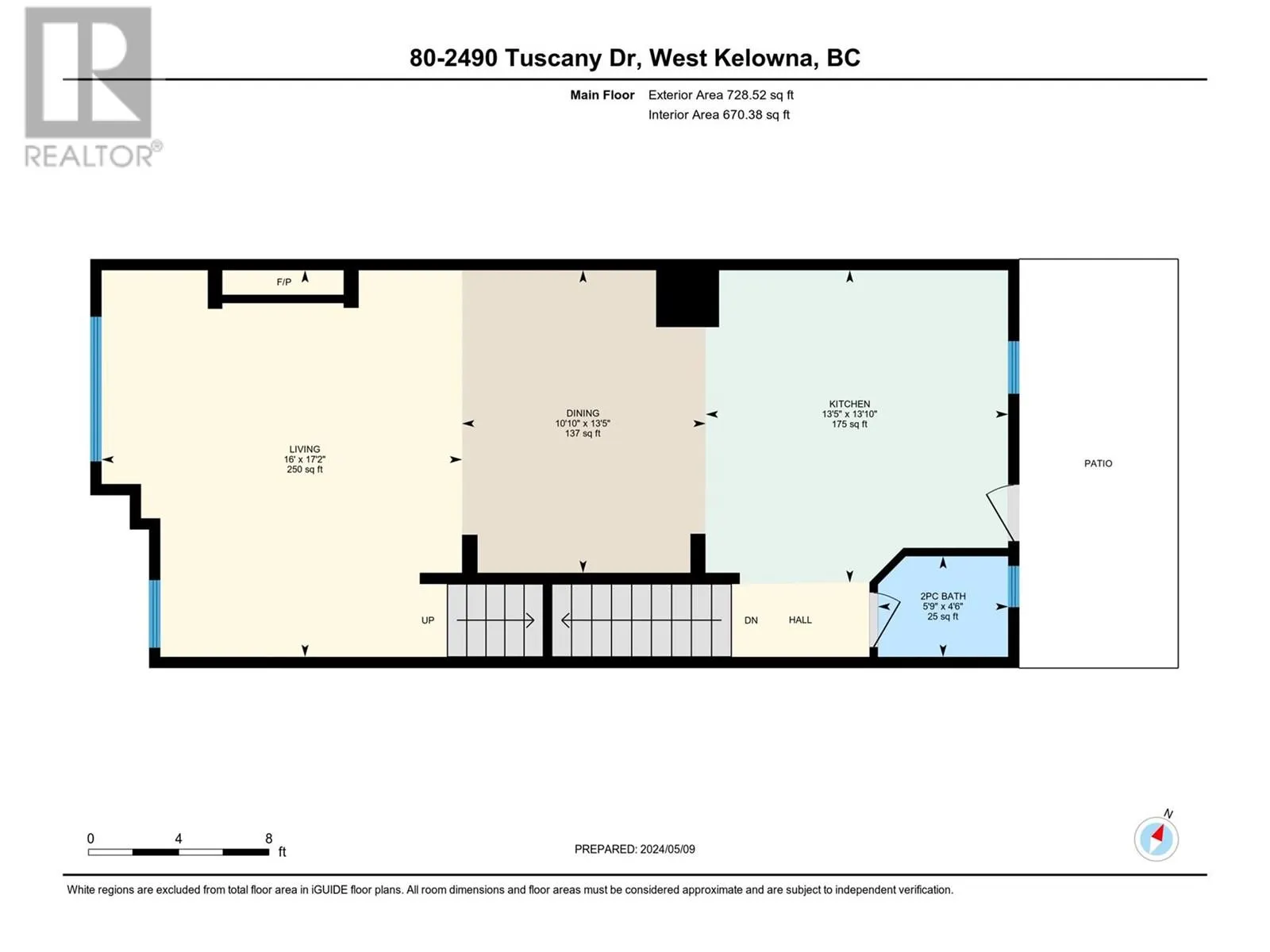 2490 Tuscany Drive Unit# 80