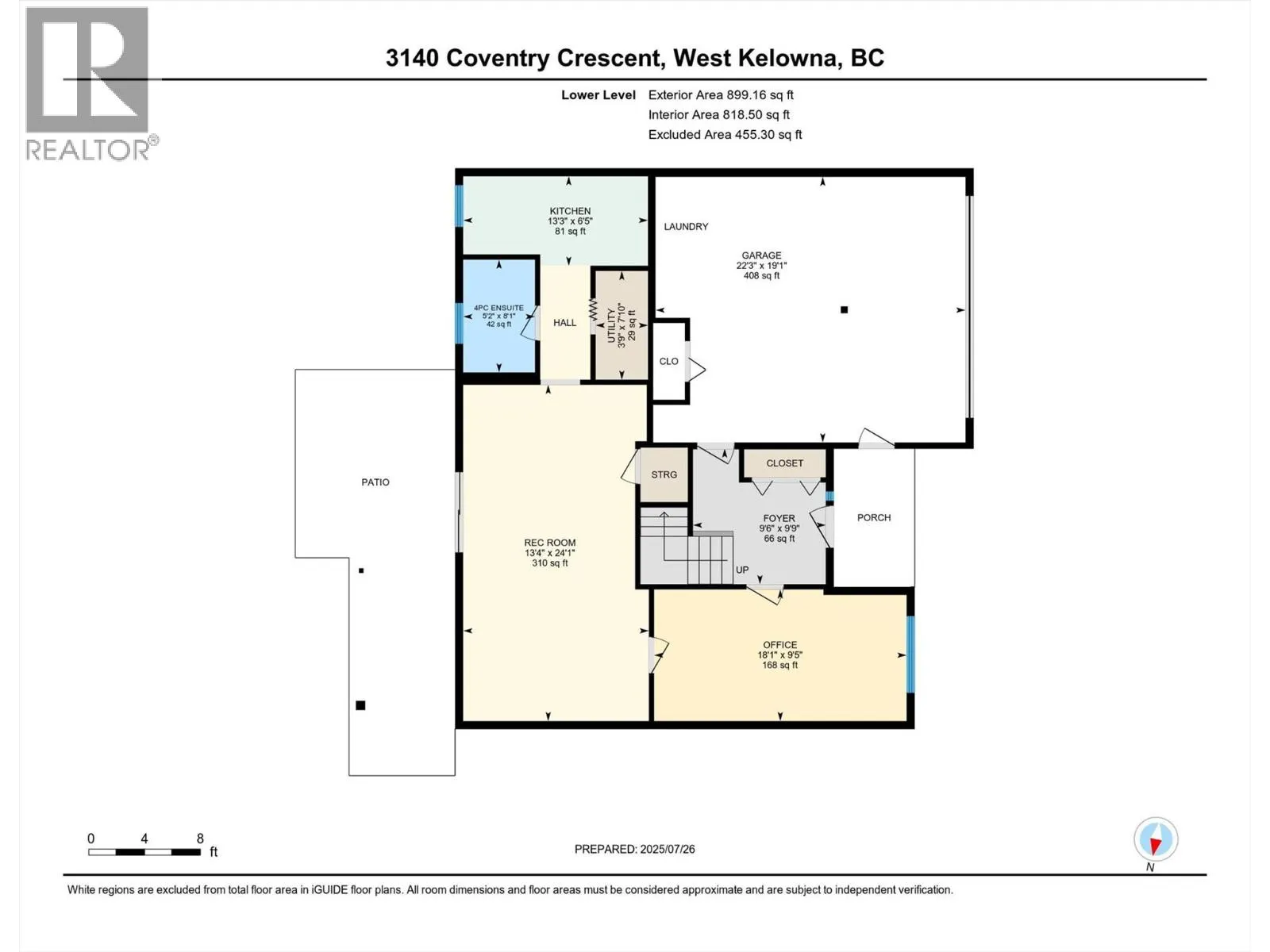 3140 Coventry Crescent