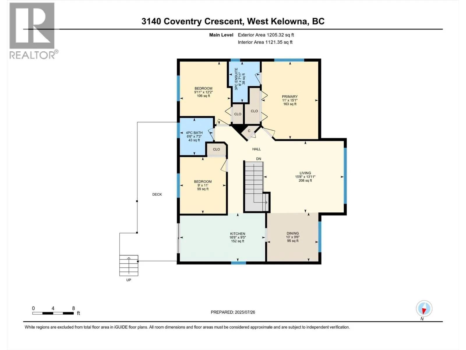 3140 Coventry Crescent