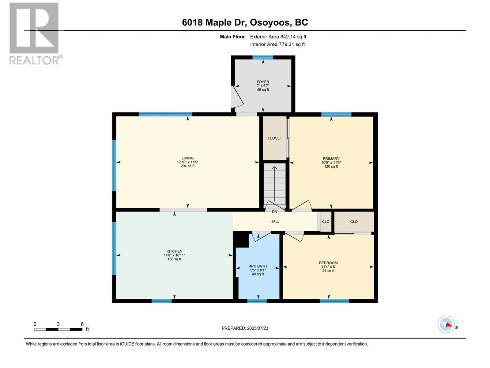 6018 Maple Drive