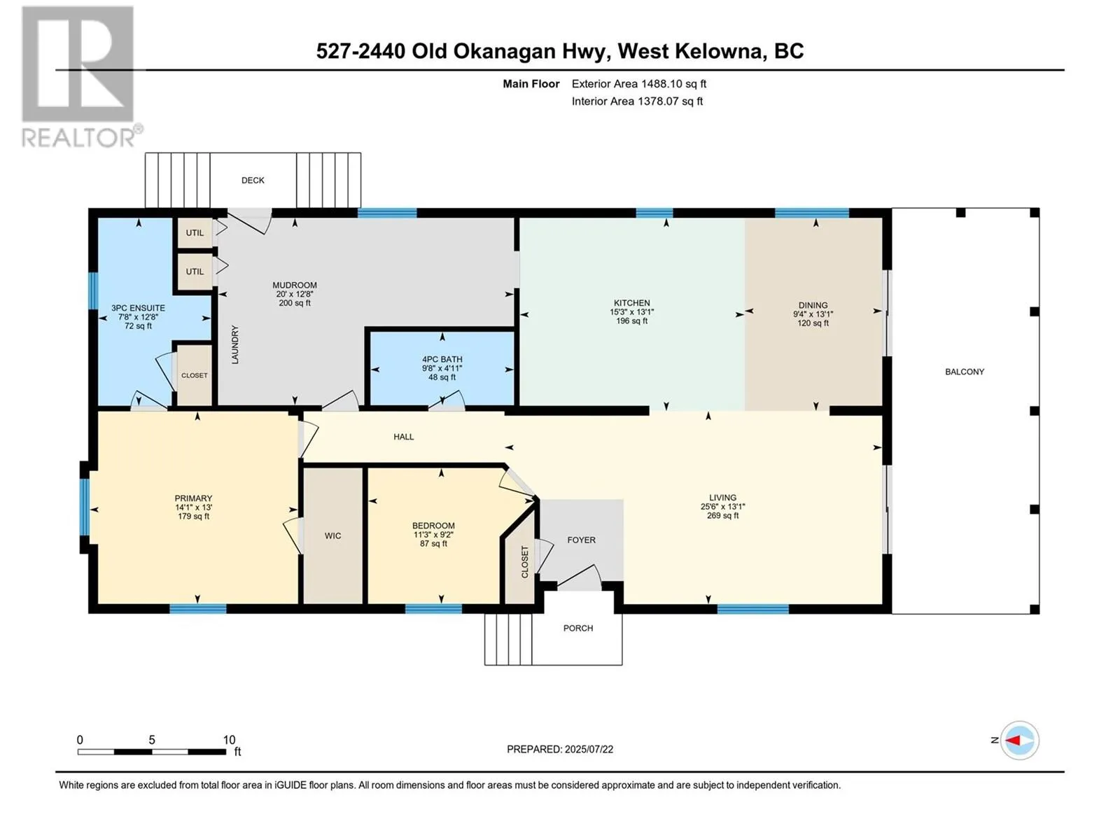 2440 Old Okanagan Highway Unit# 527