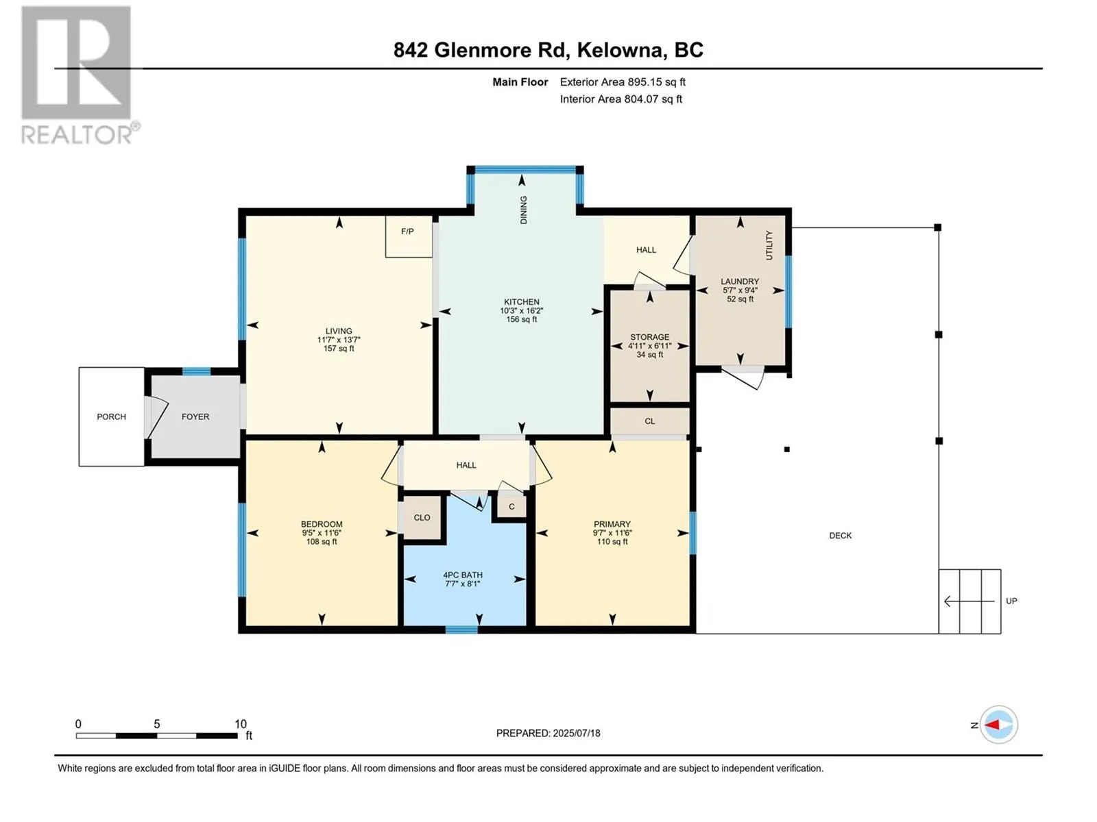 842 Glenmore Drive