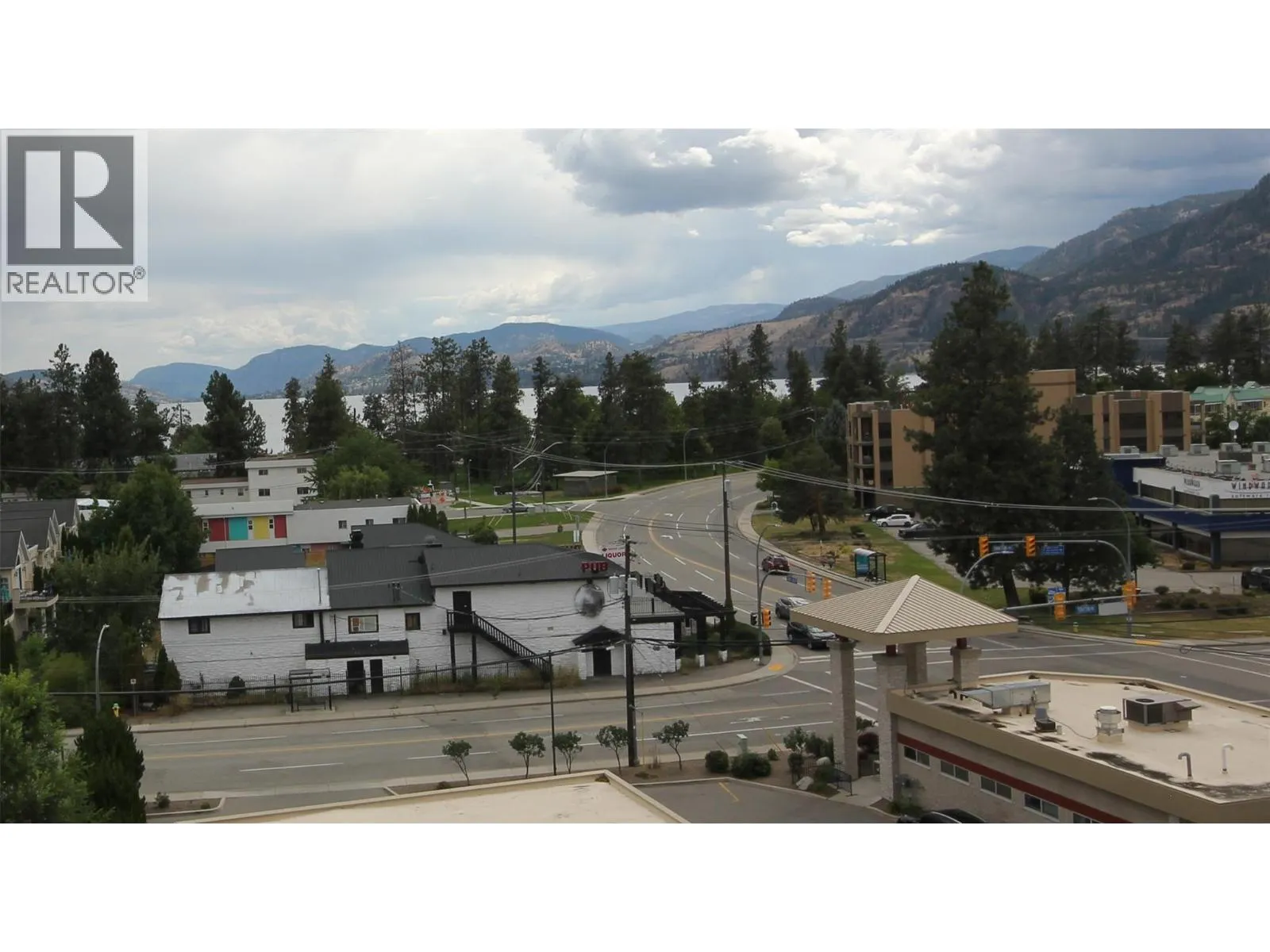 3388 SKAHA LAKE Road Unit# 707