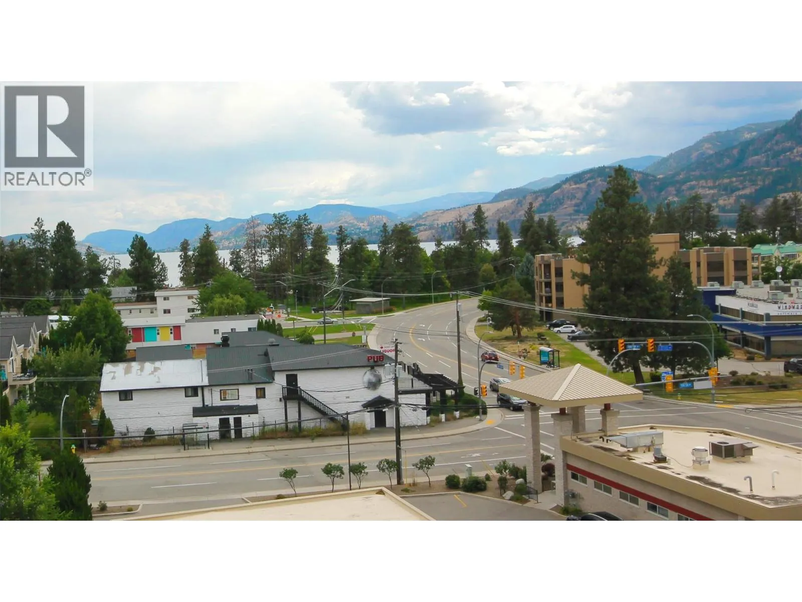 3388 SKAHA LAKE Road Unit# 707