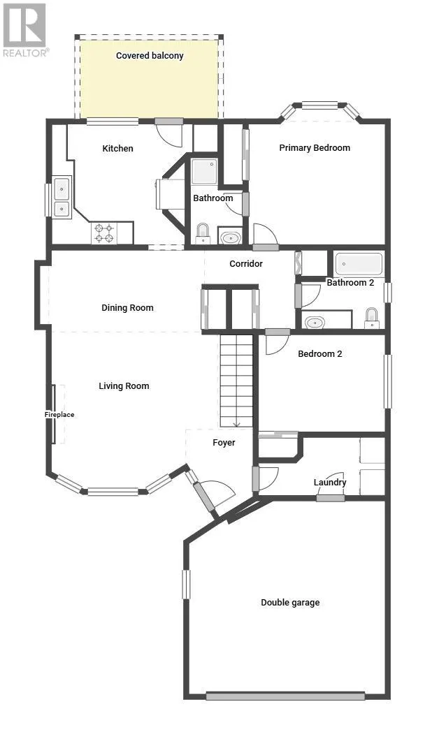 1634 Carmi Avenue Unit# 105