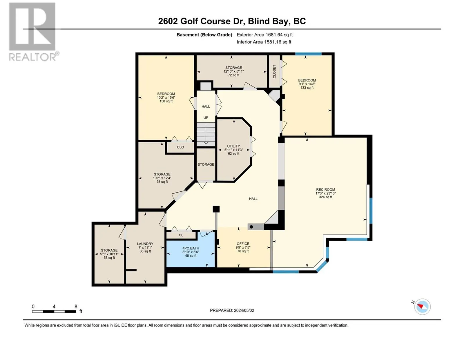 2602 Golf Course Drive