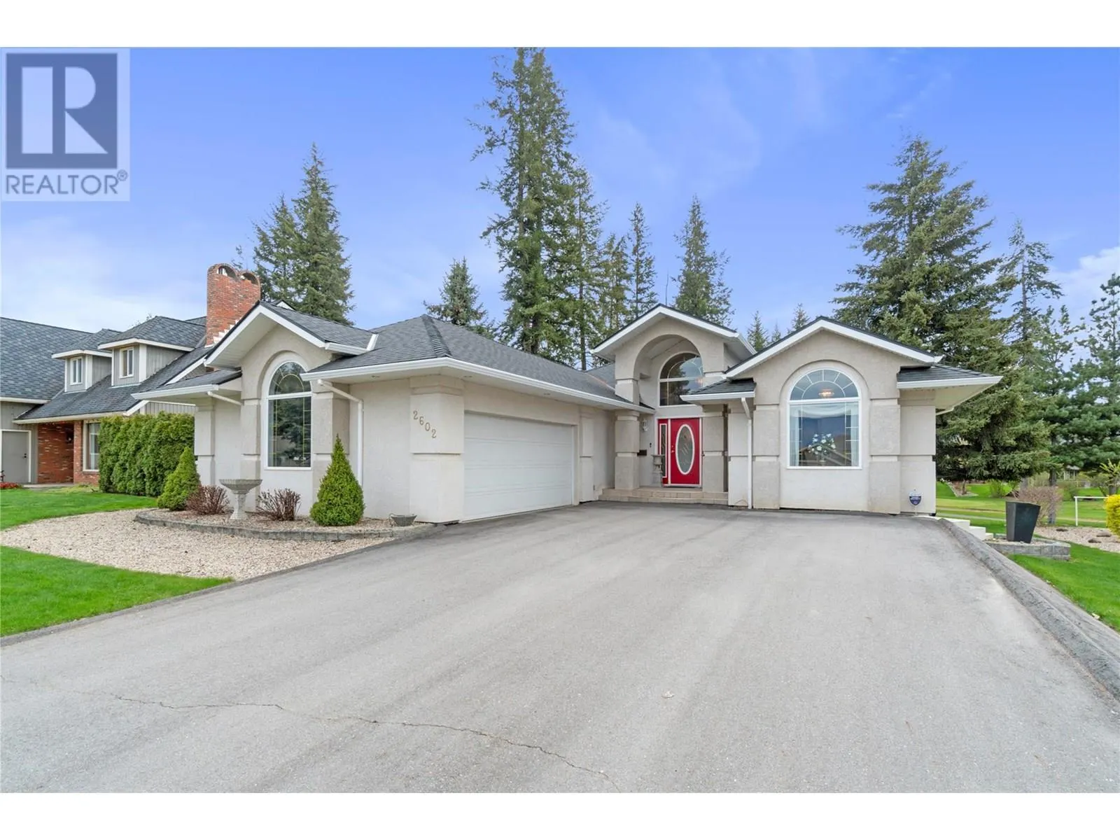 2602 Golf Course Drive