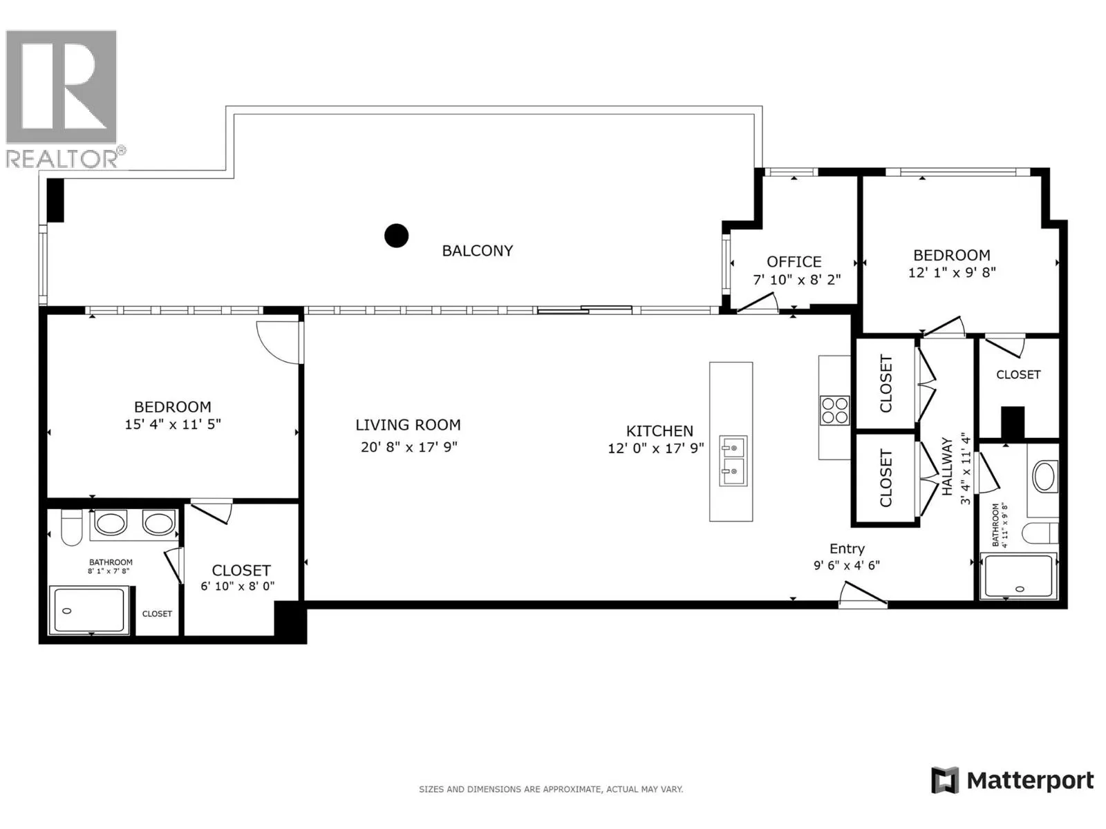 1181 Sunset Drive Unit# 2602