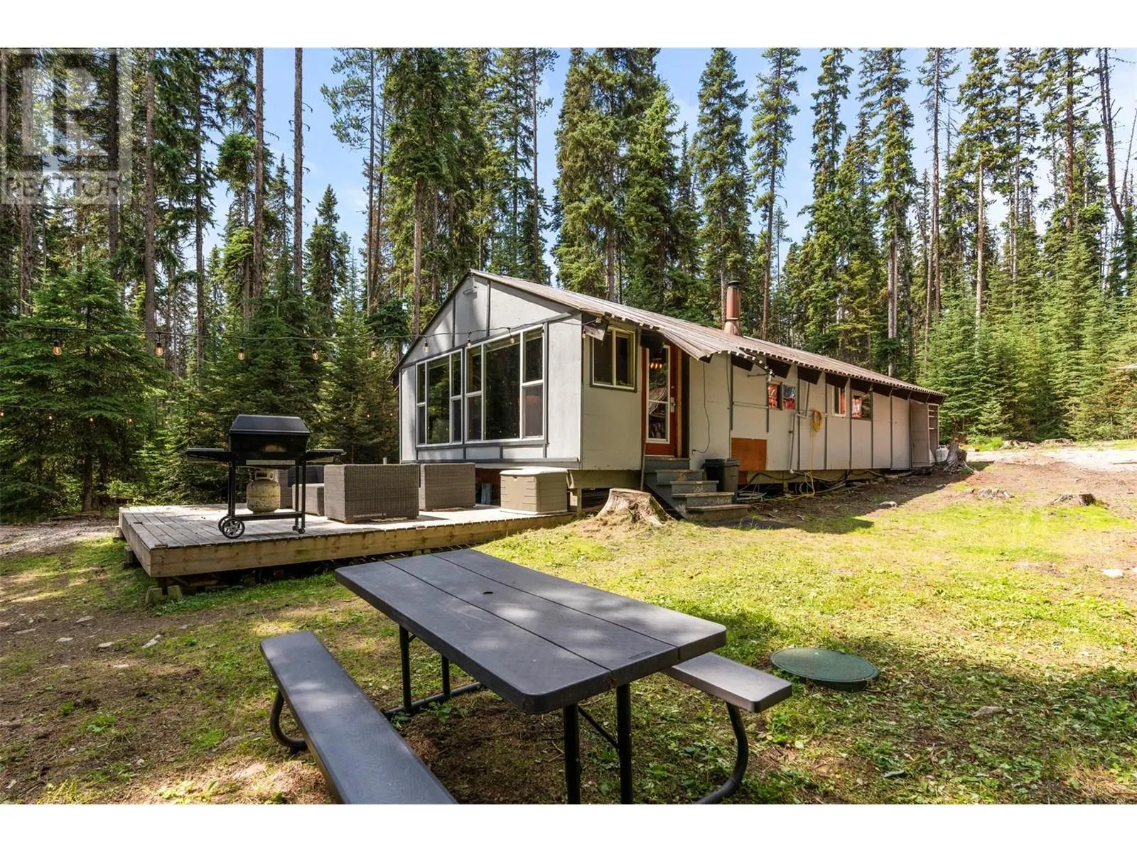 Block E Crooked Lake