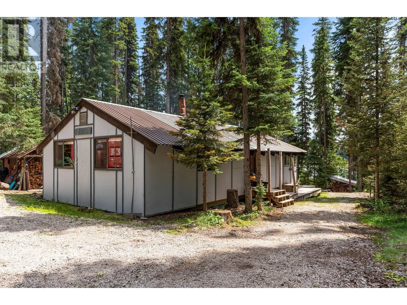 Block E Crooked Lake