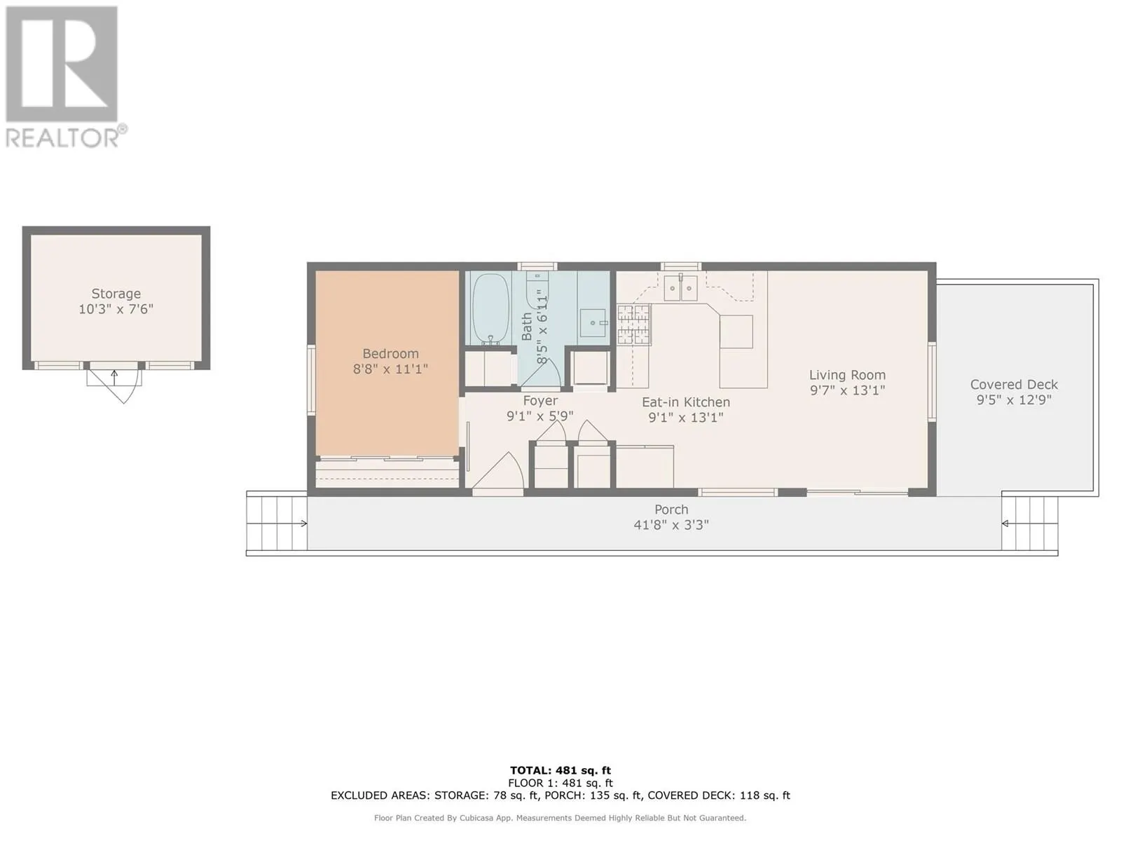 6711 Highway 97 S Unit# 18