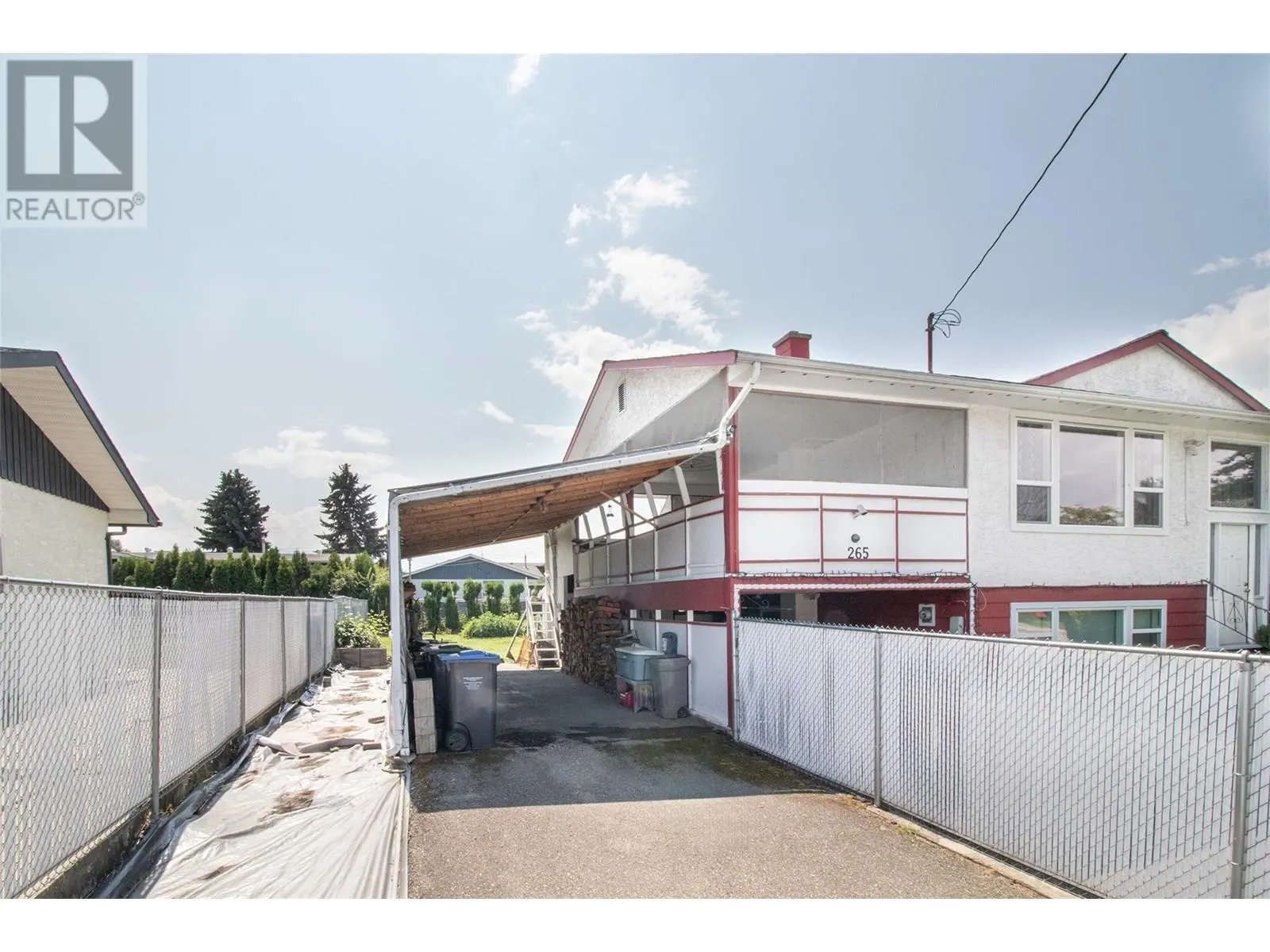 265 Pearson Road
