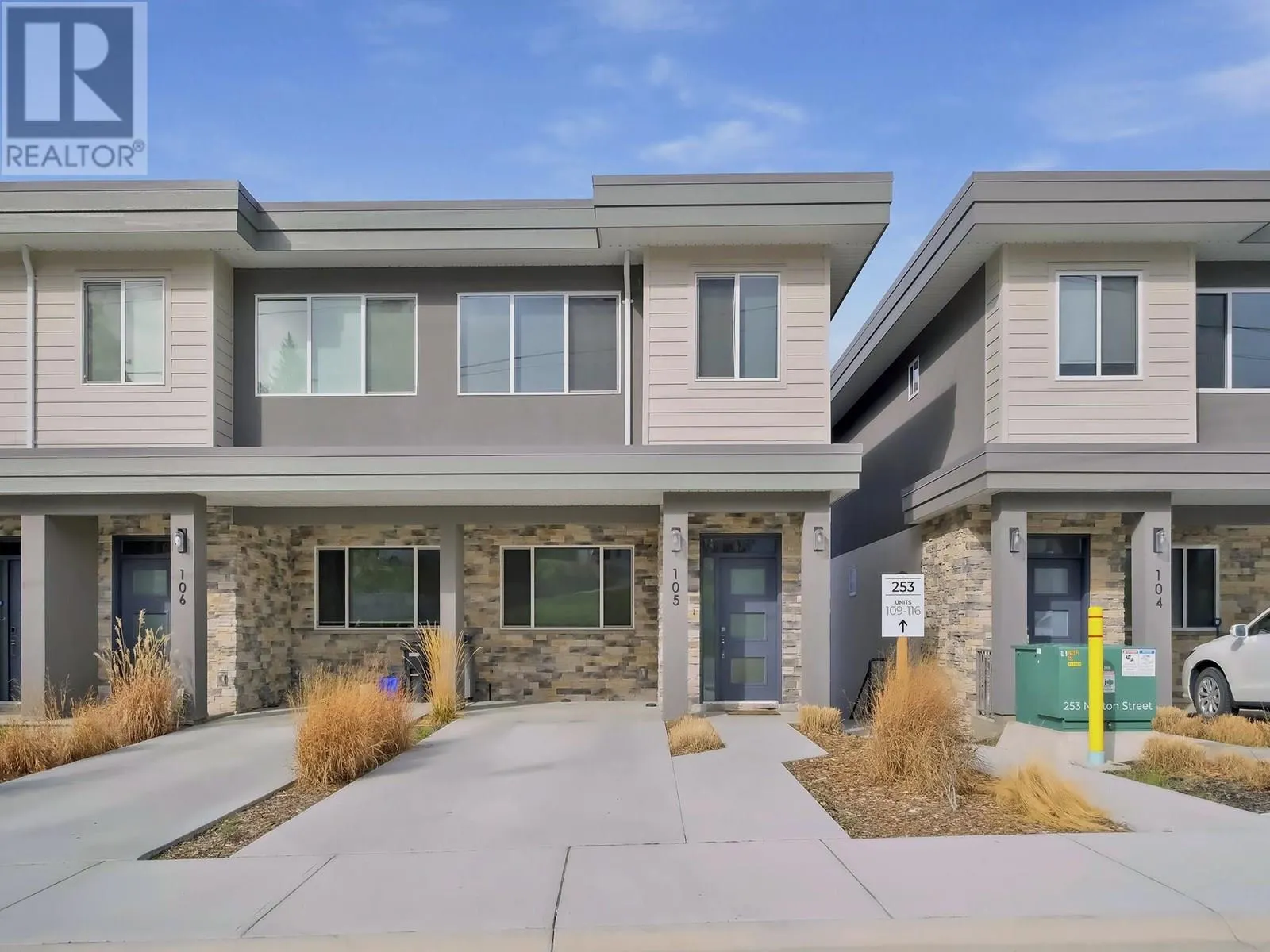 253 NORTON Street Unit# 105