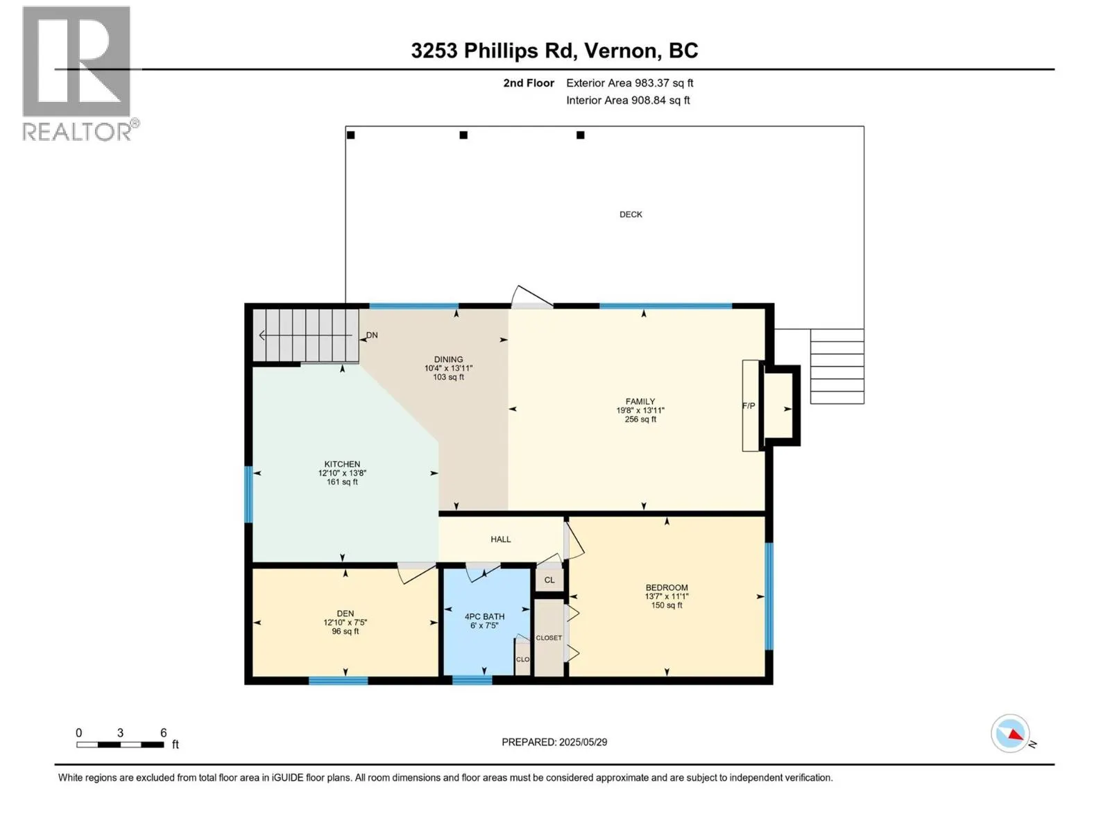 3253 Phillips Road