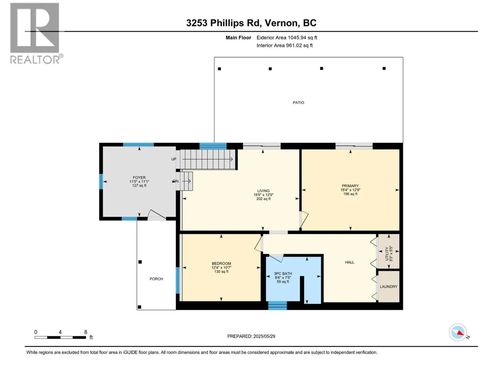 3253 Phillips Road