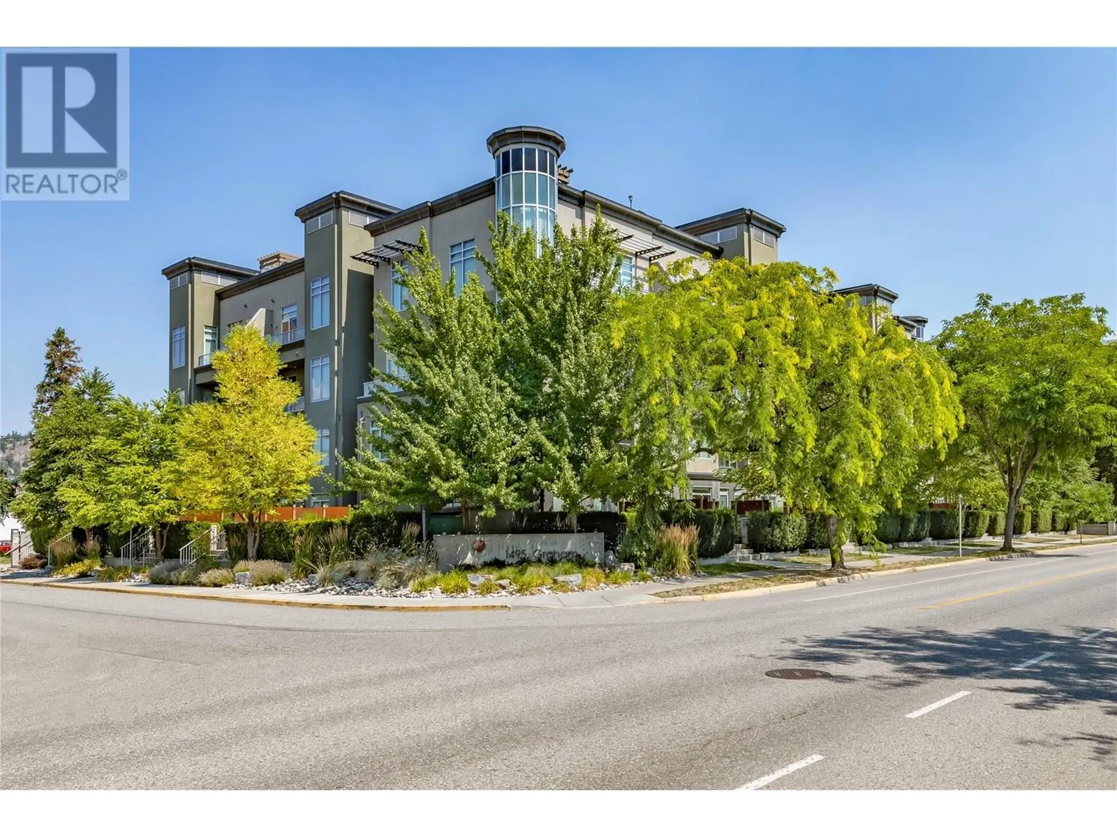 1495 Graham Street Unit# 409