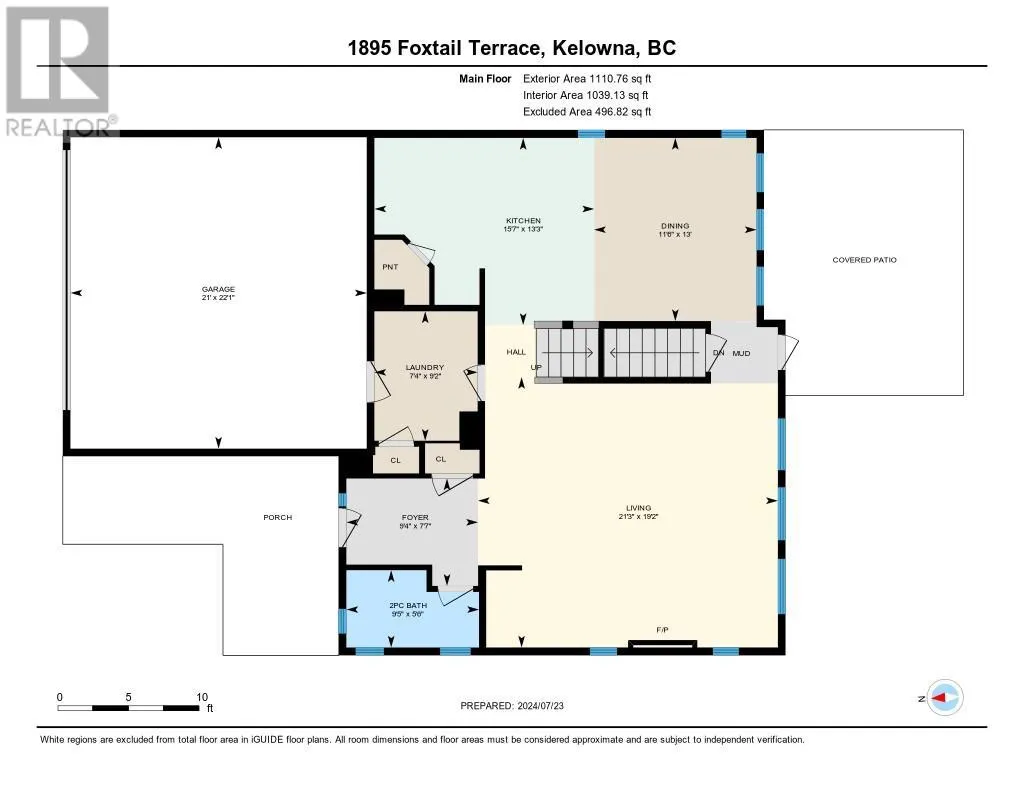 1895 Foxtail Terrace