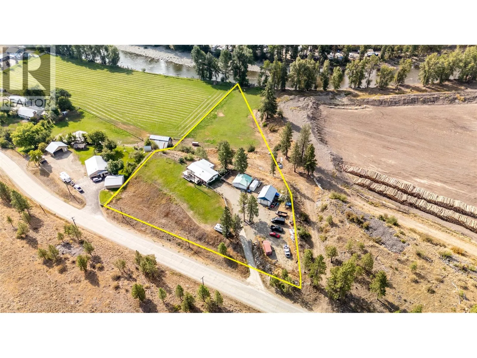 357 OLD HEDLEY Road