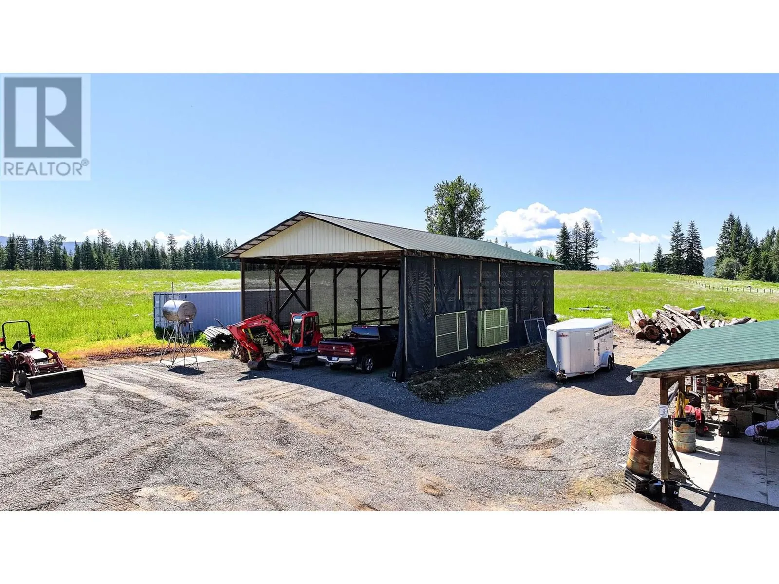 9255 Firehall Frontage Road