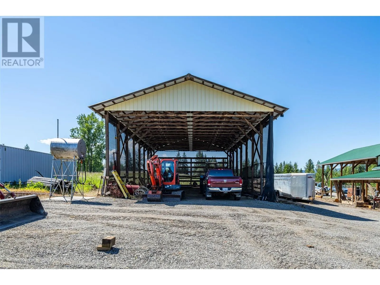 9255 Firehall Frontage Road