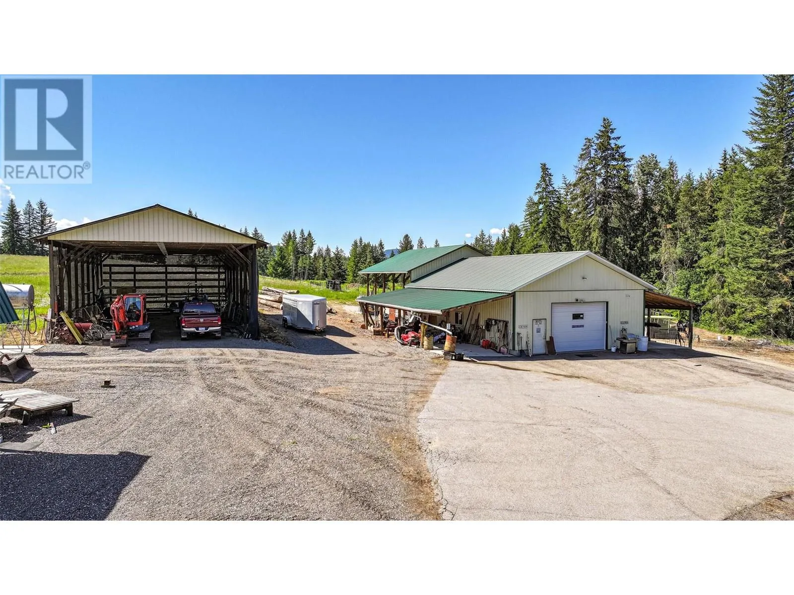 9255 Firehall Frontage Road