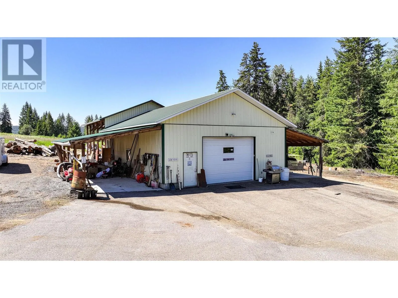 9255 Firehall Frontage Road