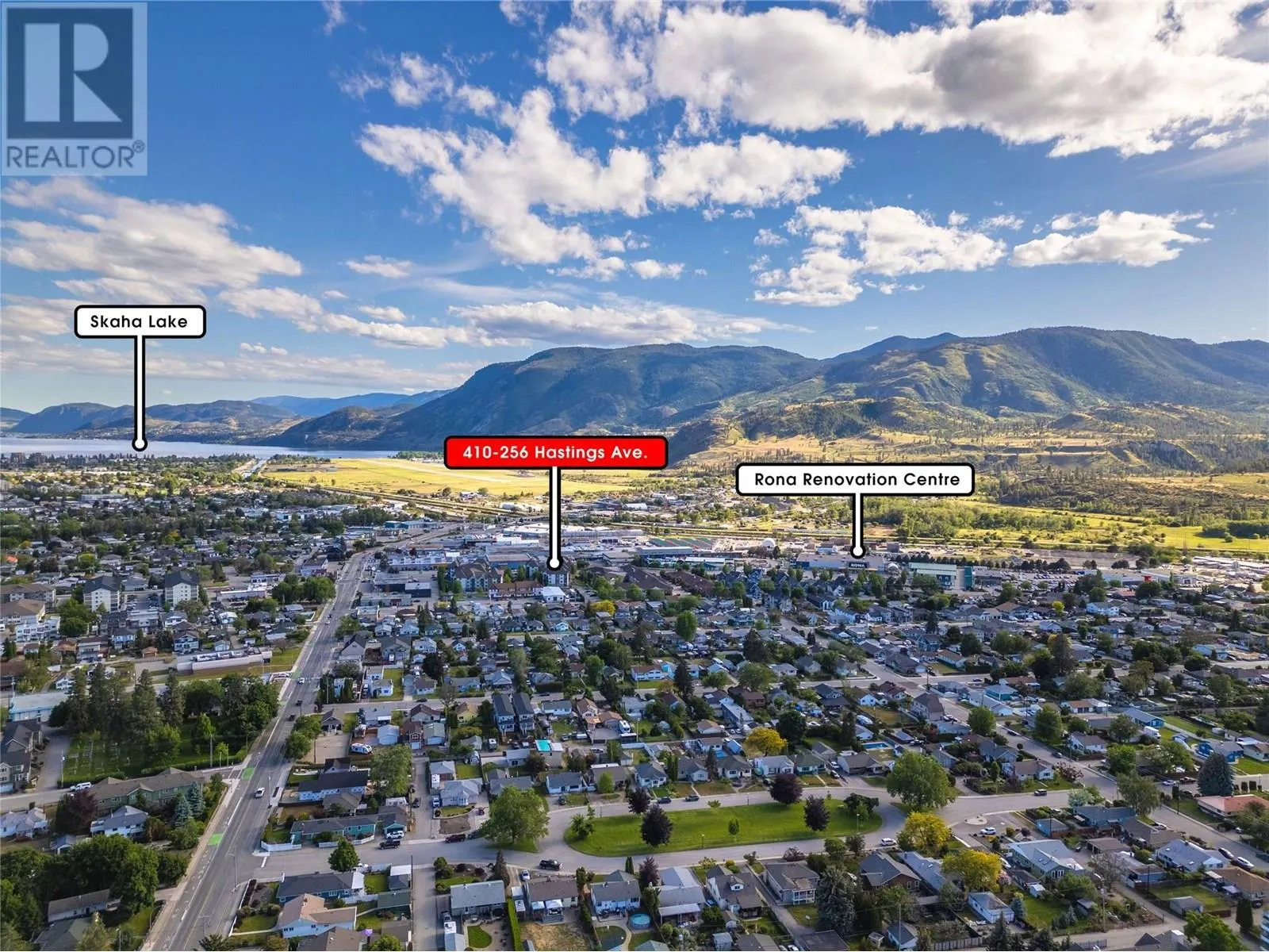 256 HASTINGS Avenue Unit# 410