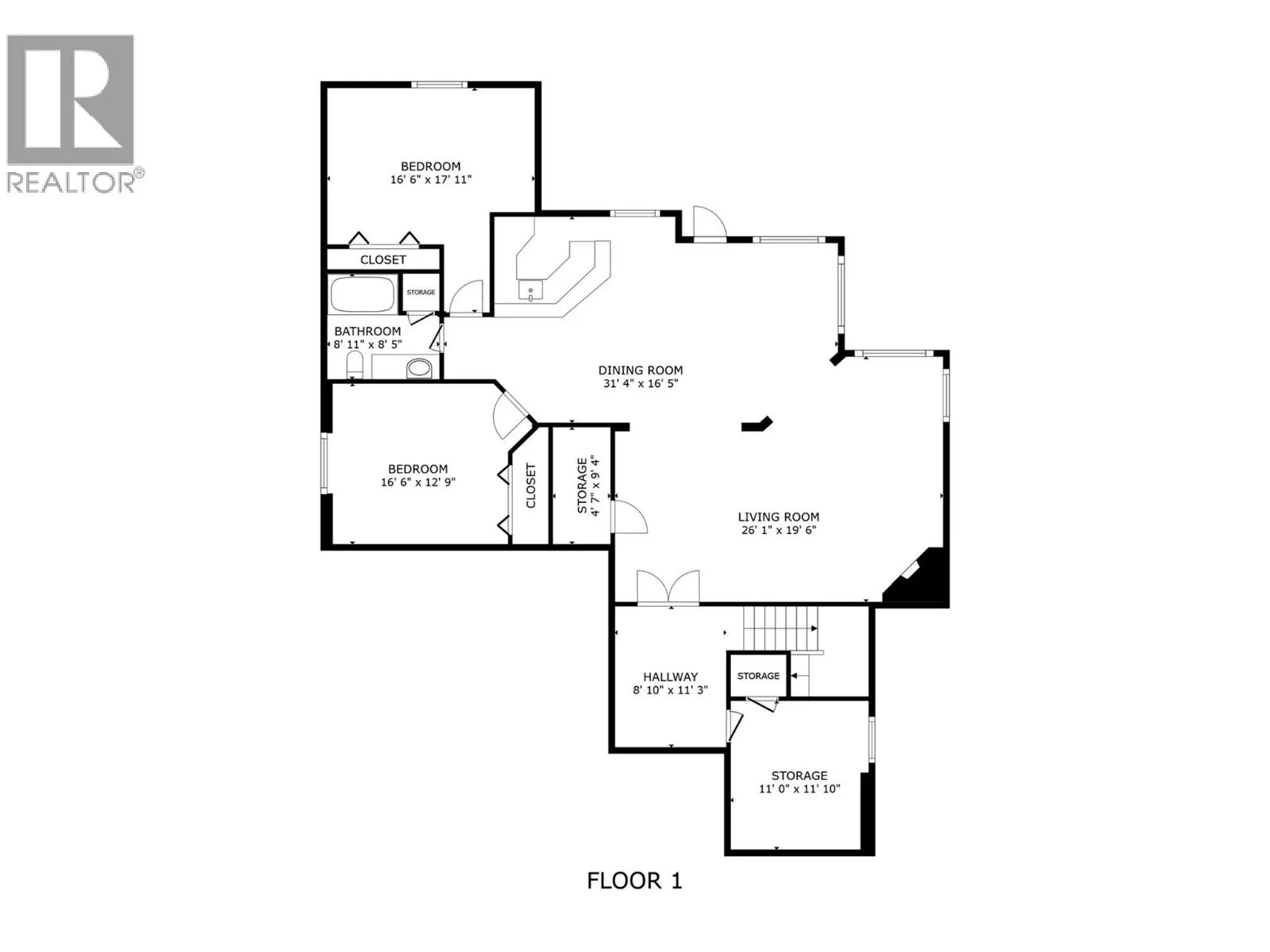 1108 ARBOR VIEW Drive