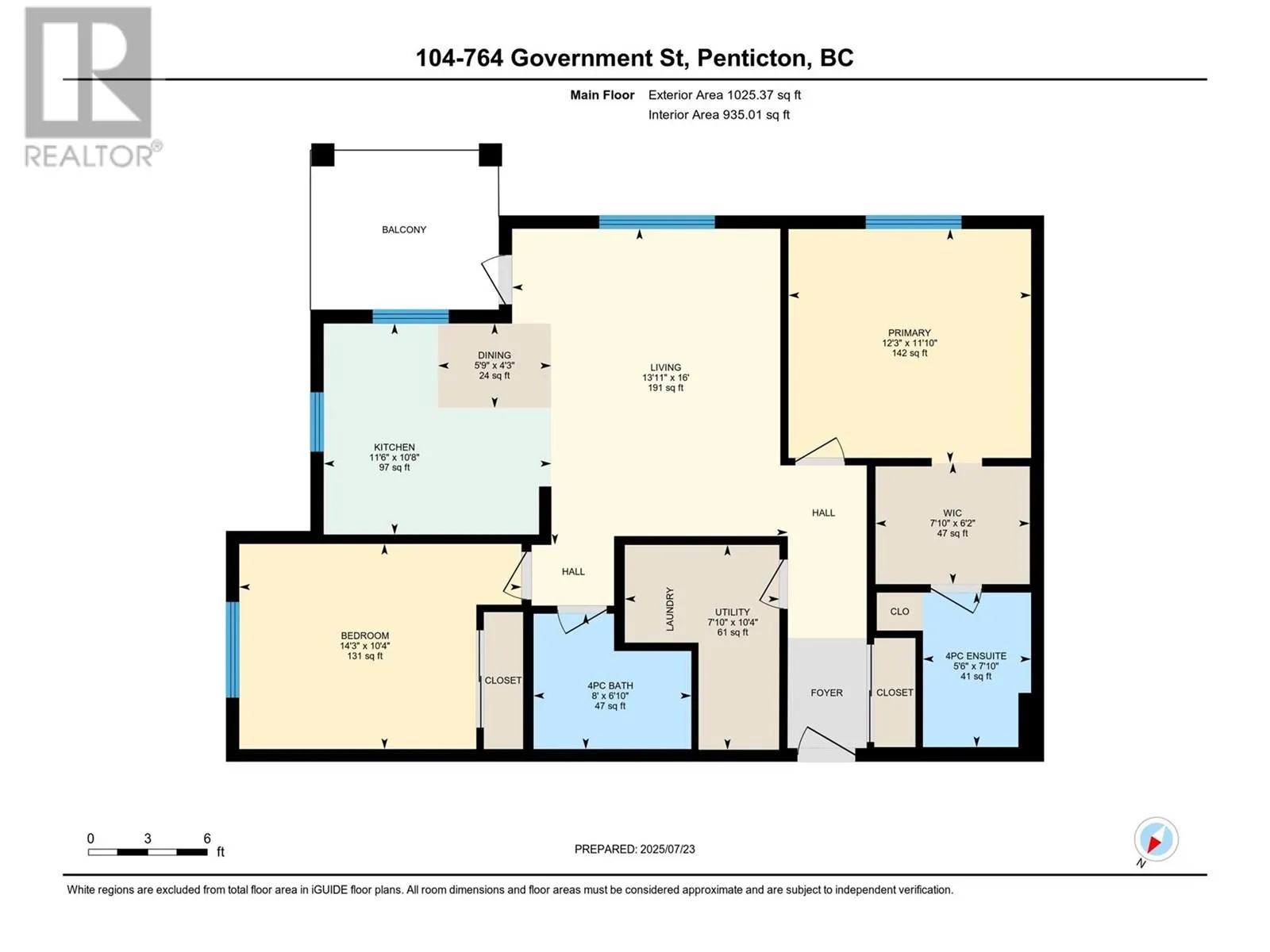 764 Government Street Unit# 104