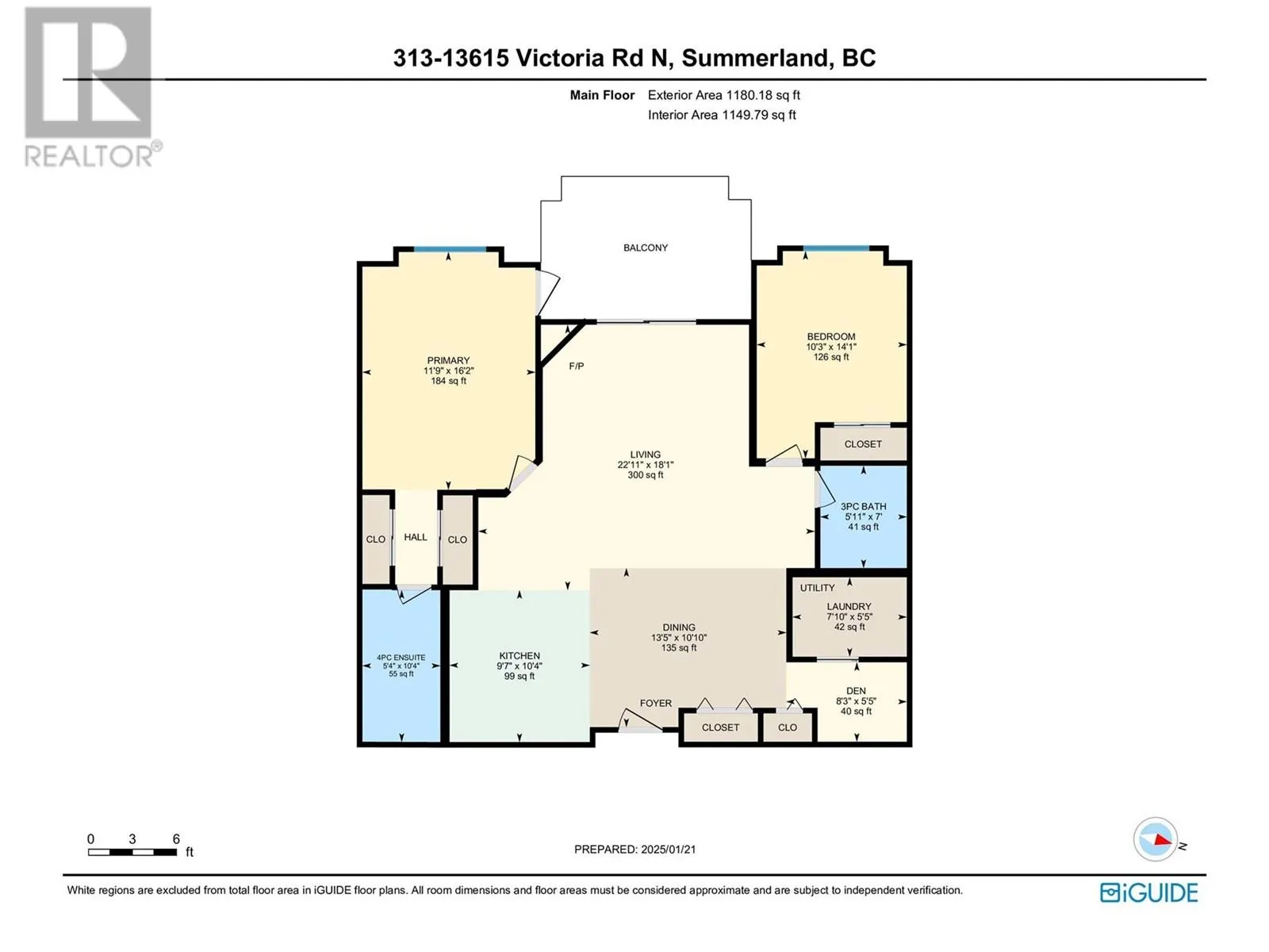 13615 VICTORIA Road Unit# 313
