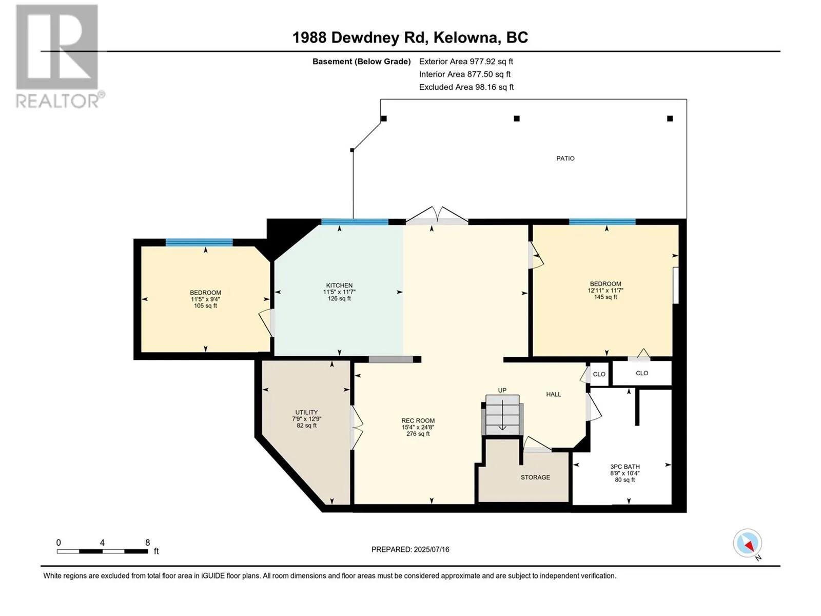 1988 Dewdney Road