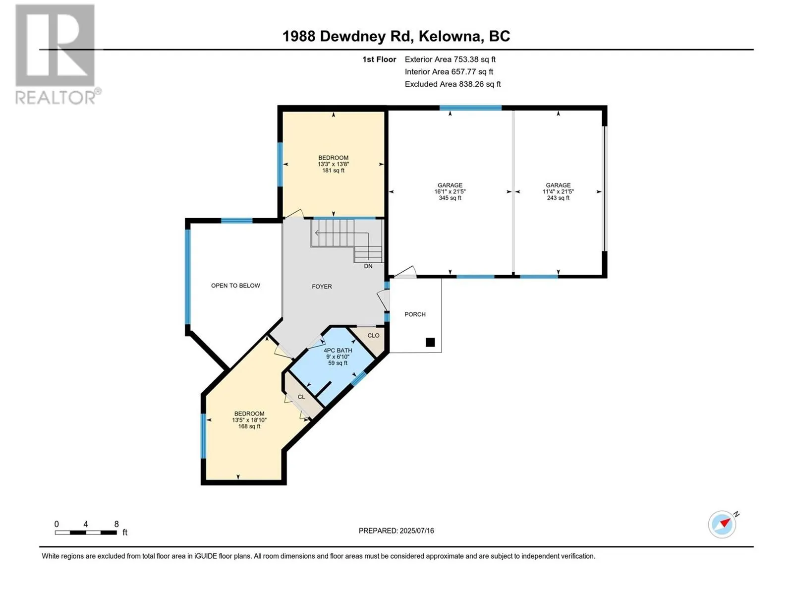 1988 Dewdney Road