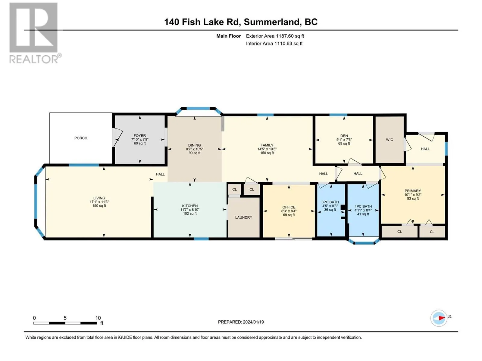 140 FISH LAKE Road