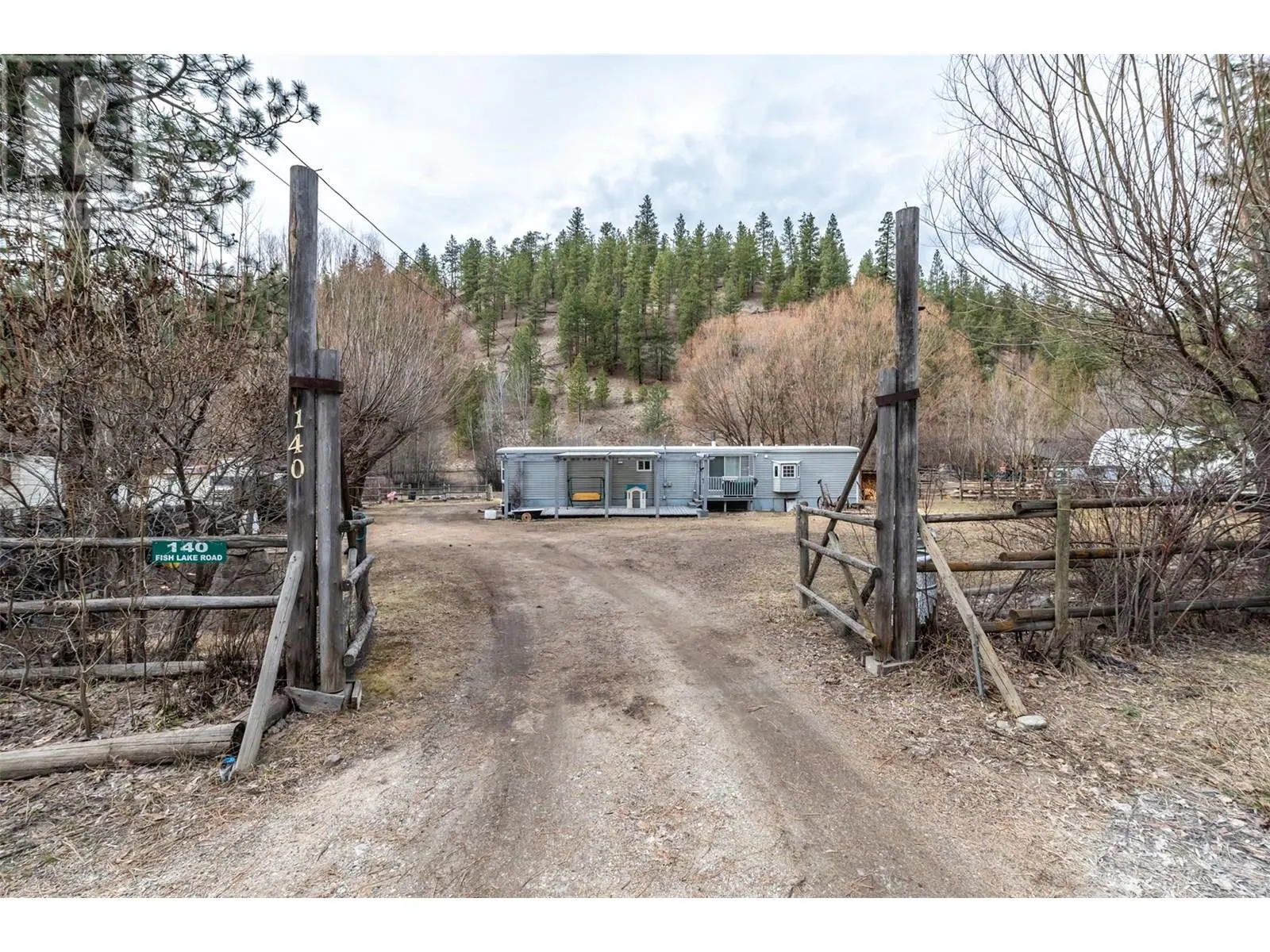 140 FISH LAKE Road