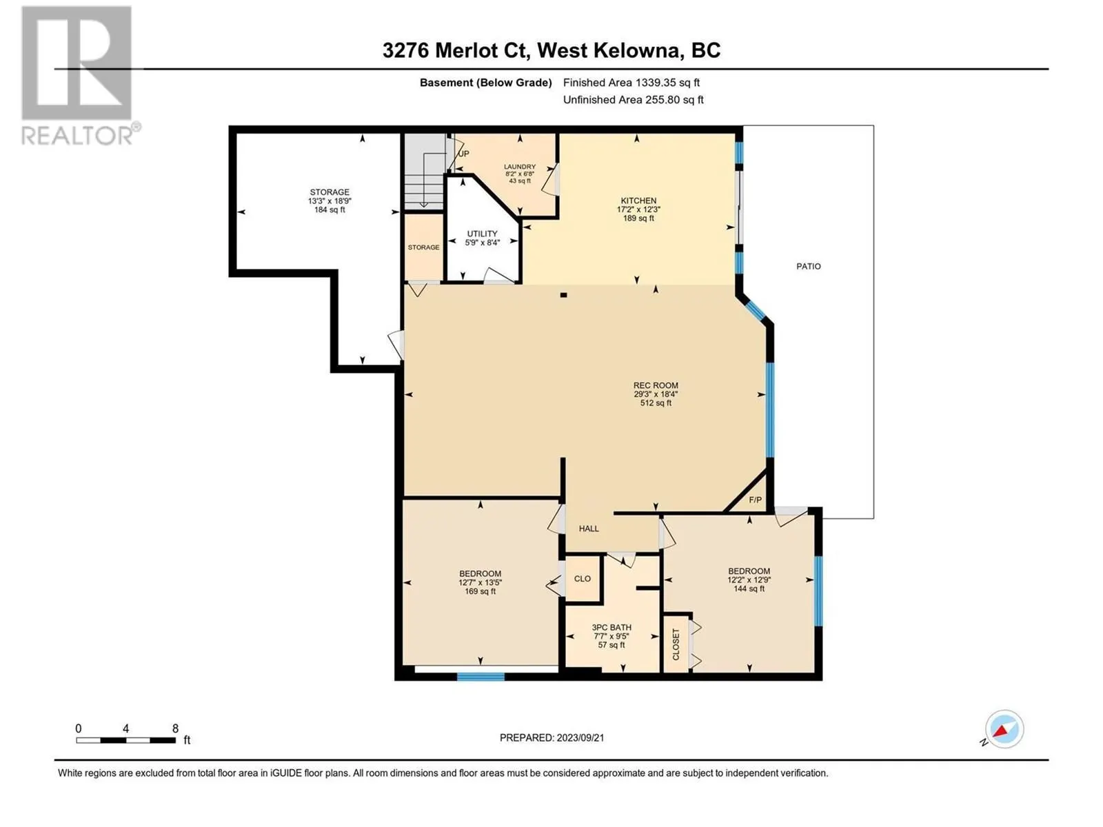 3276 Merlot Court