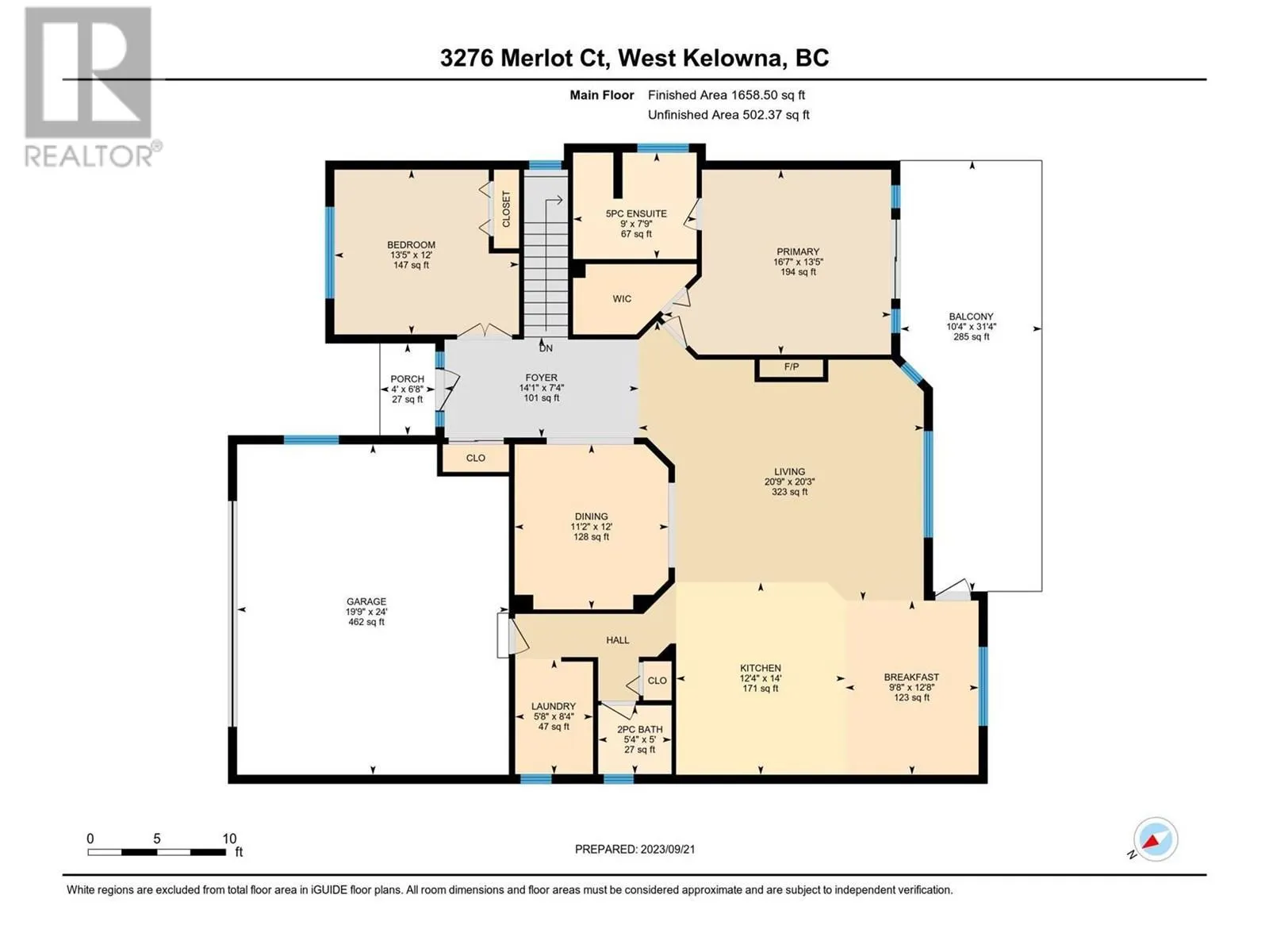 3276 Merlot Court