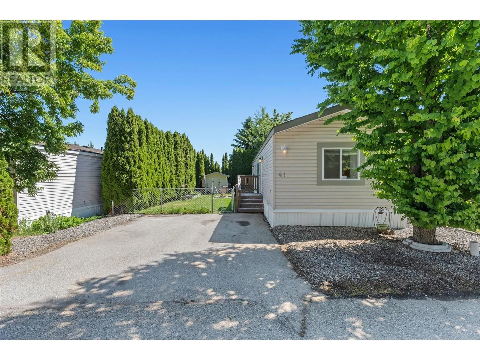1525 Westside Road Unit# 41