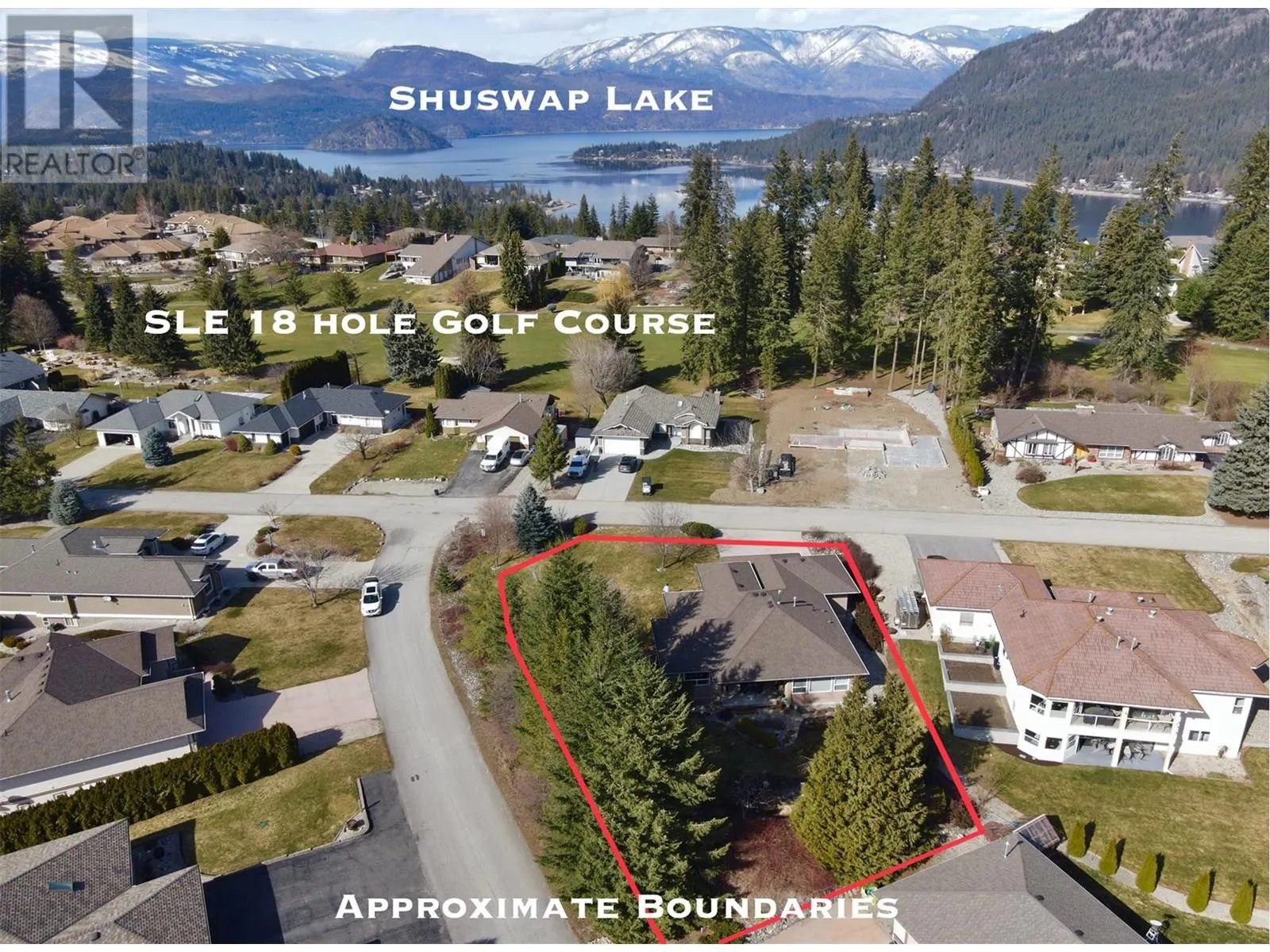 2523 Golf View Crescent