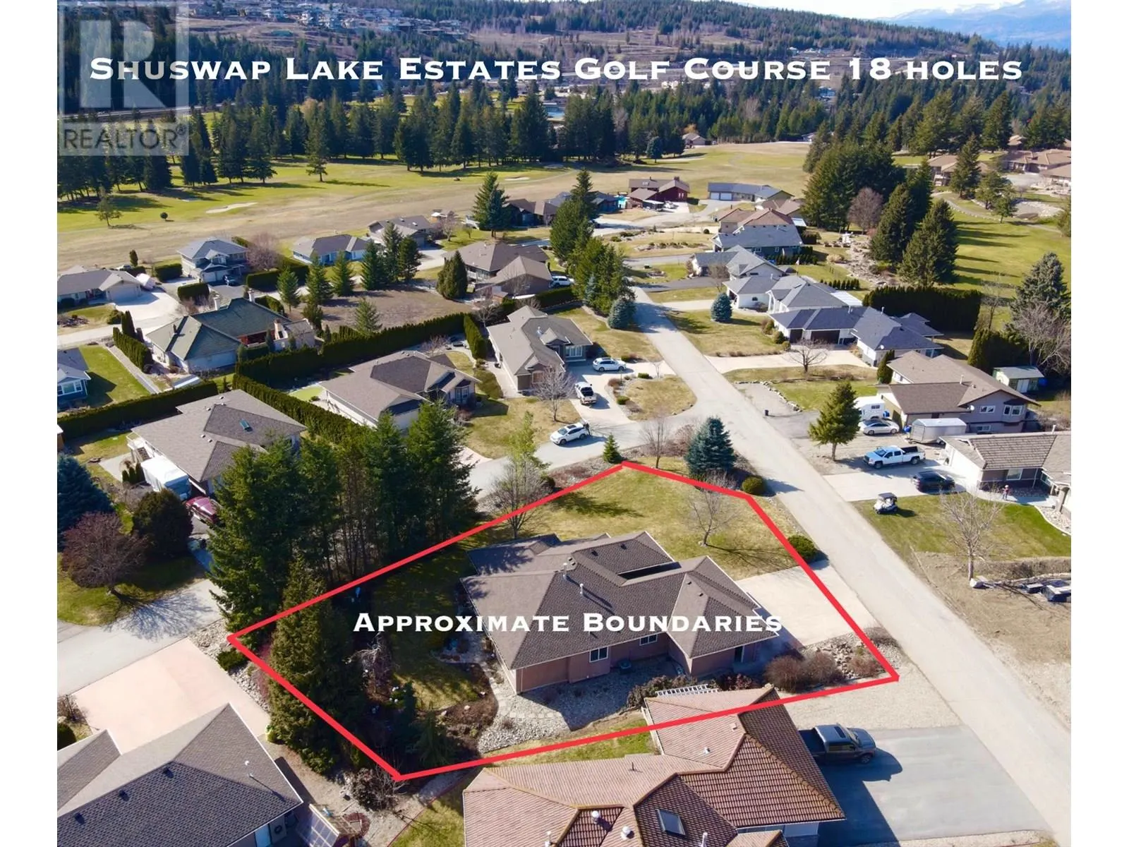 2523 Golf View Crescent