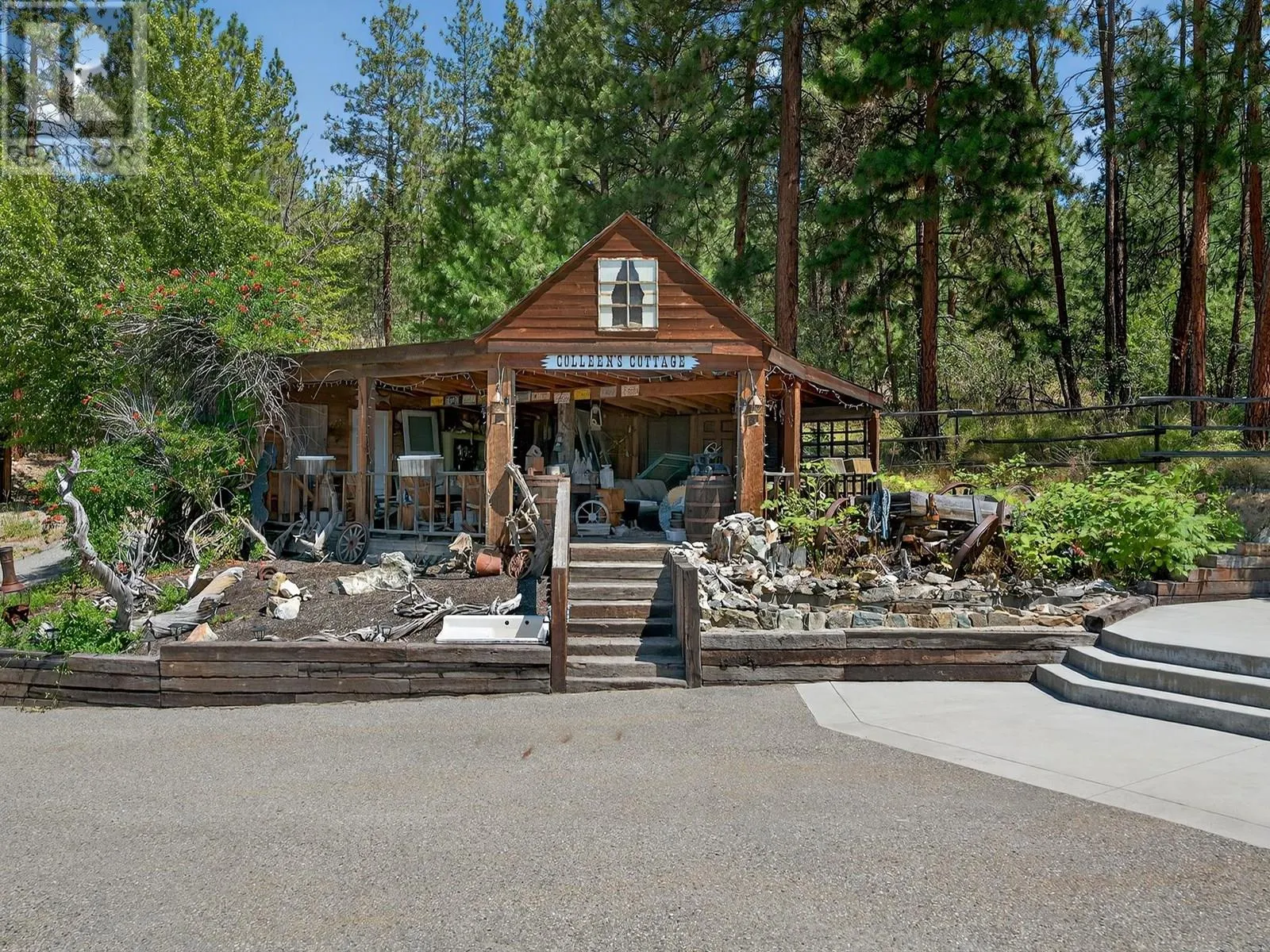 5955 Postill Lake Road