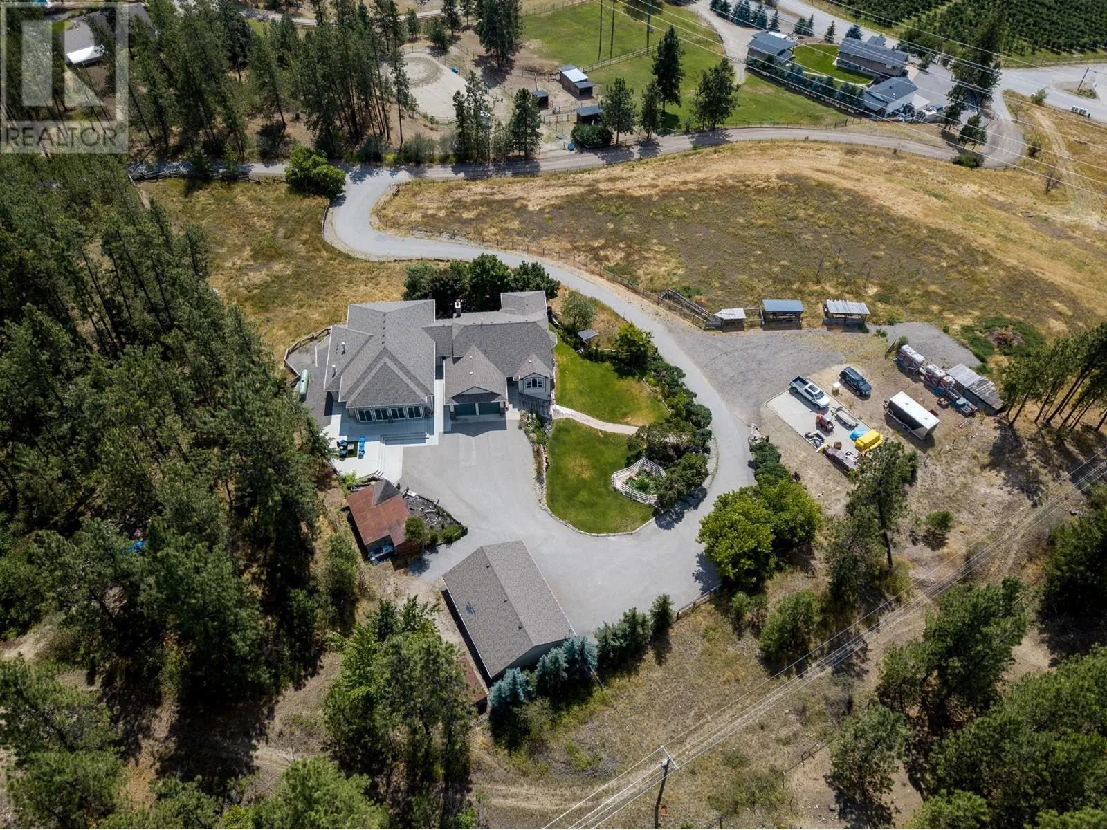 5955 Postill Lake Road