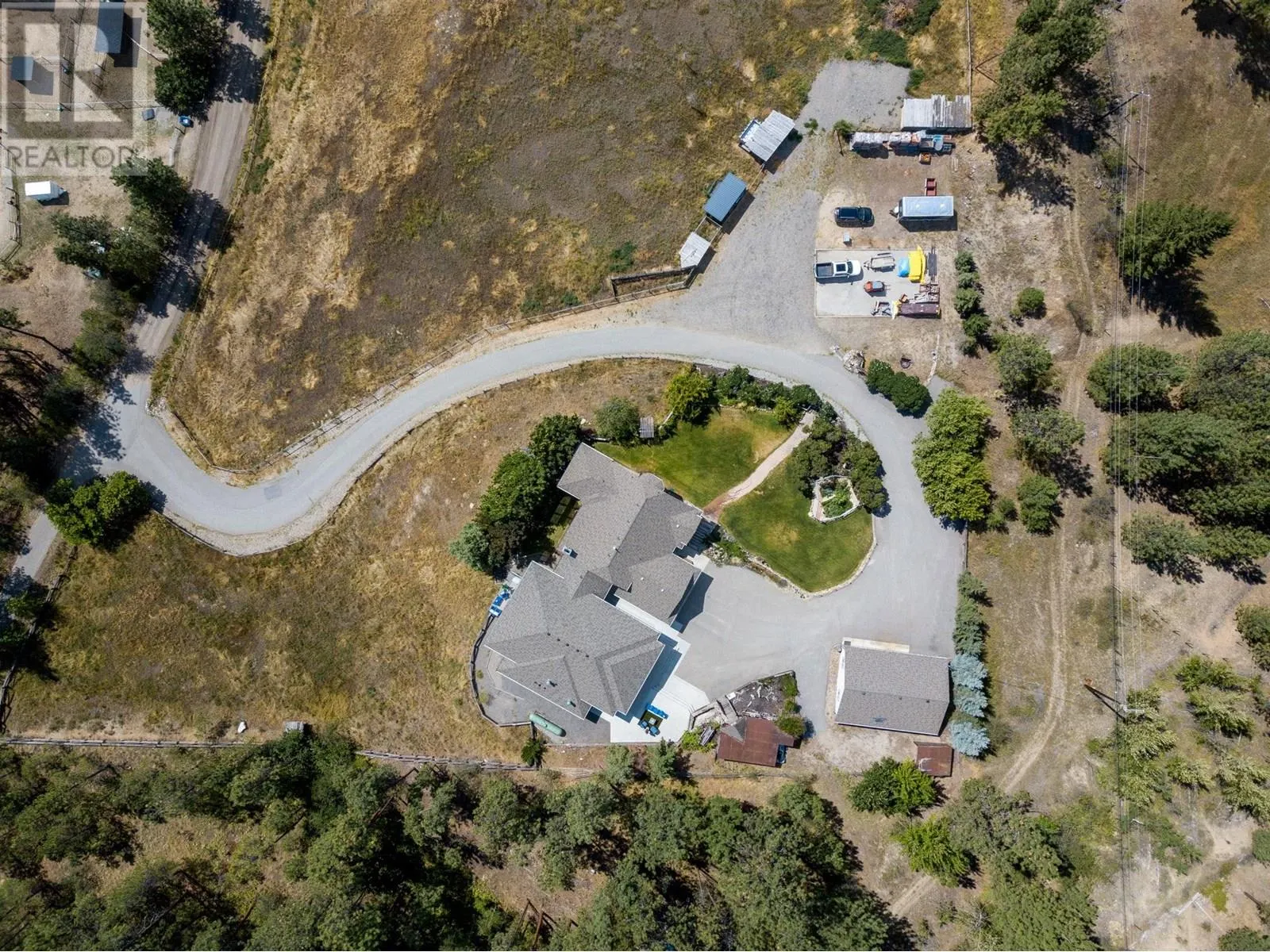 5955 Postill Lake Road