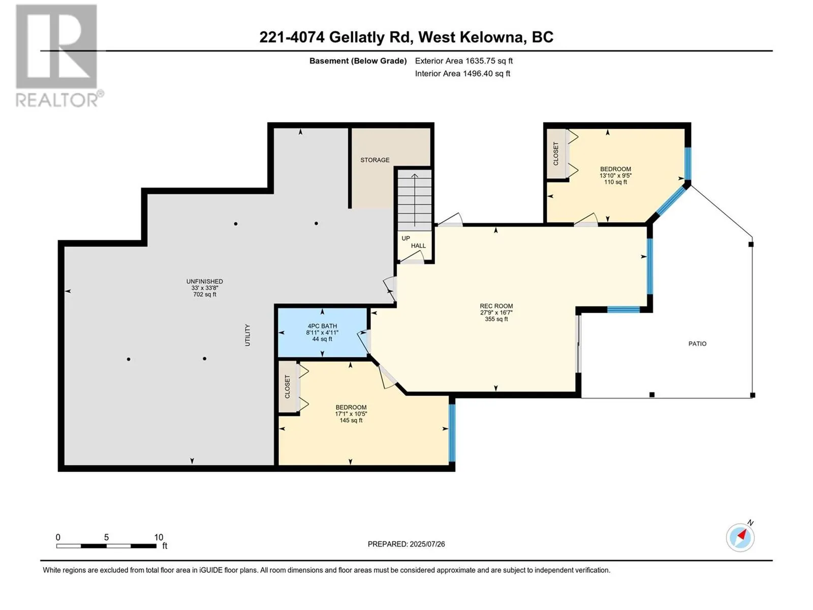 4074 Gellatly Road Unit# 221