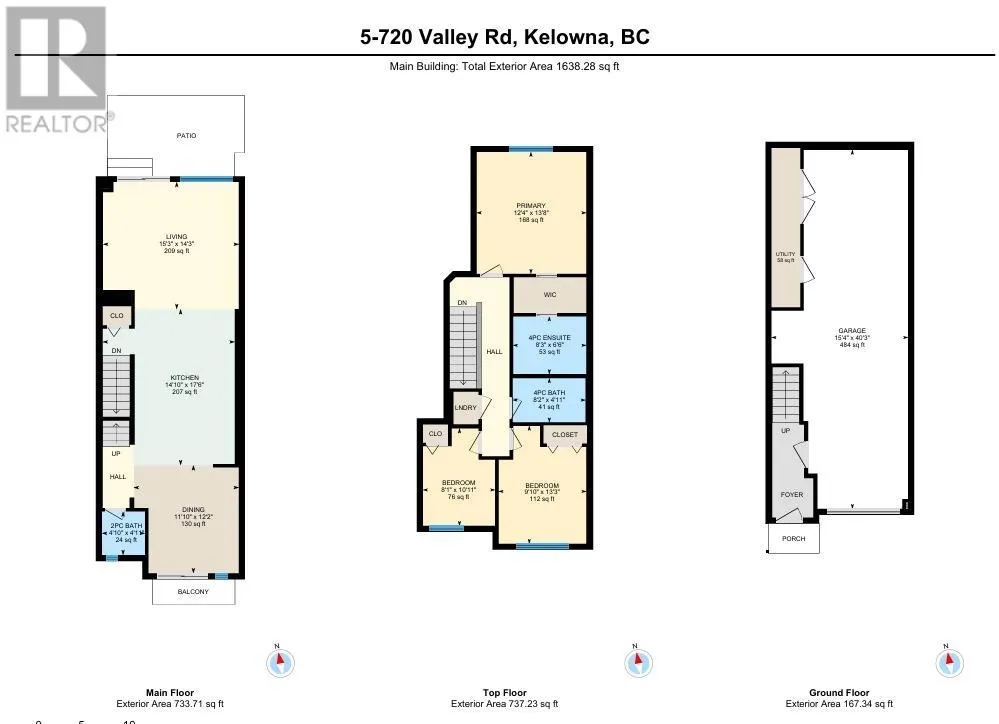720 Valley Road Unit# 5
