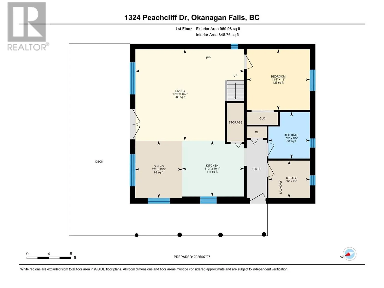 1324 Peachcliff Drive