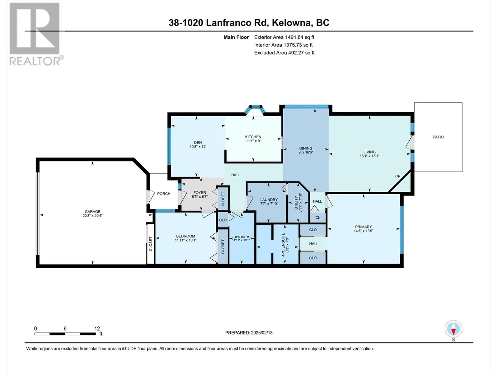 1020 Lanfranco Road Unit# 38