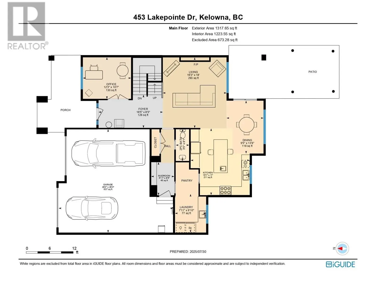 453 Lakepointe Drive