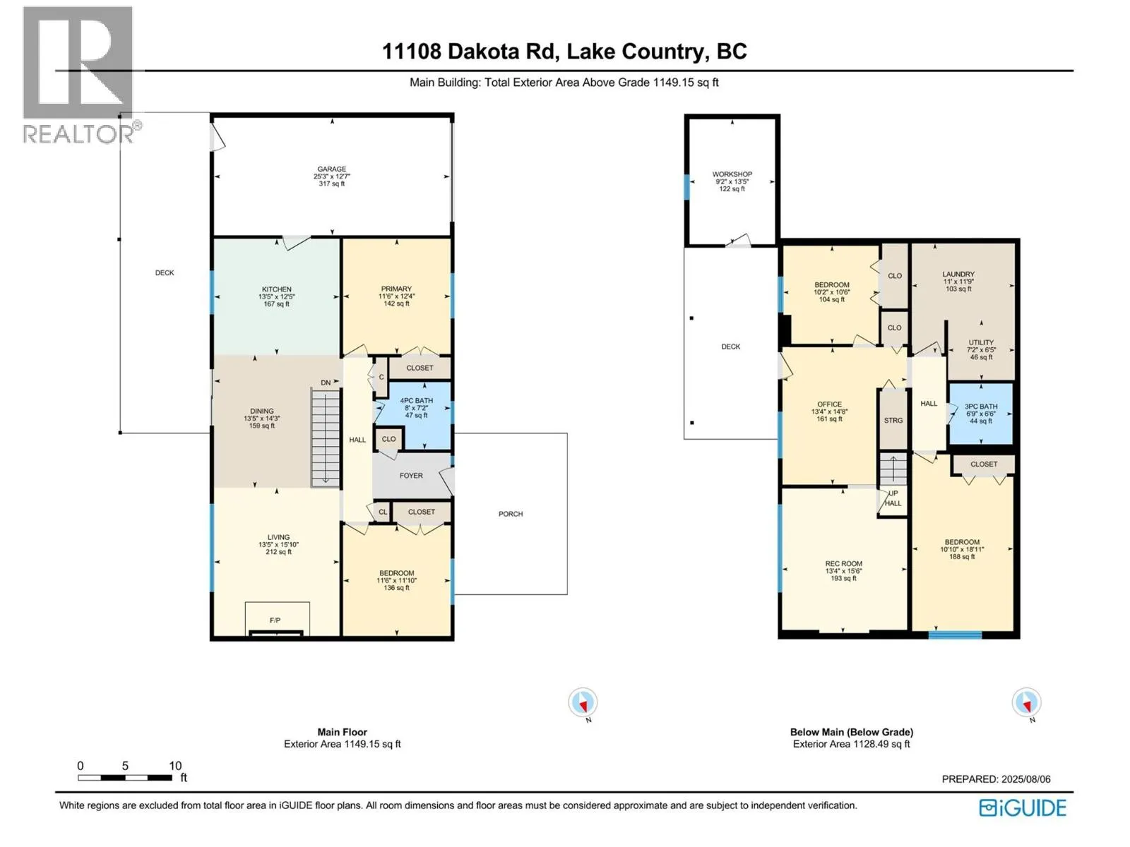 11108 Dakota Road