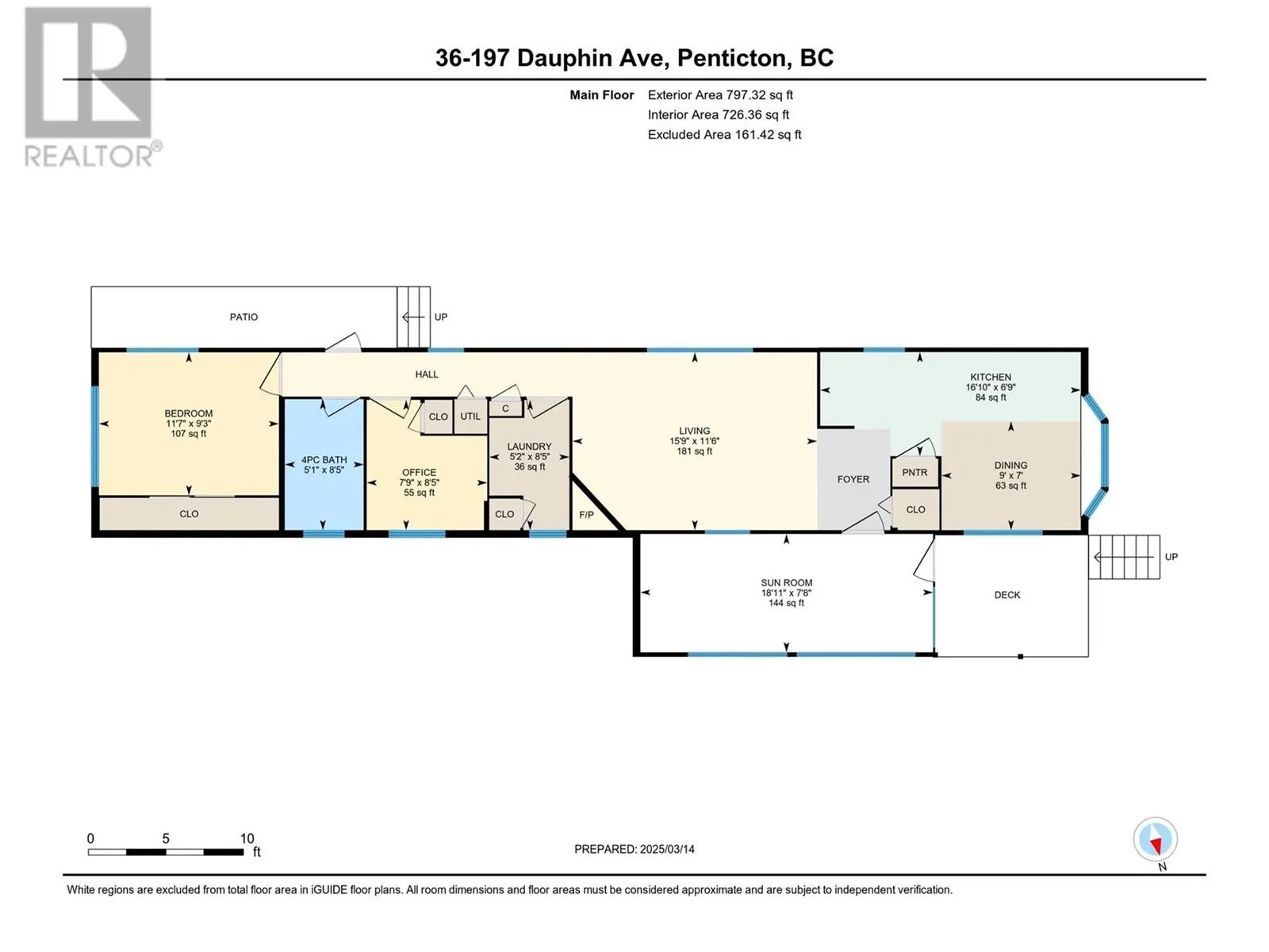 197 Dauphin Avenue Unit# 36