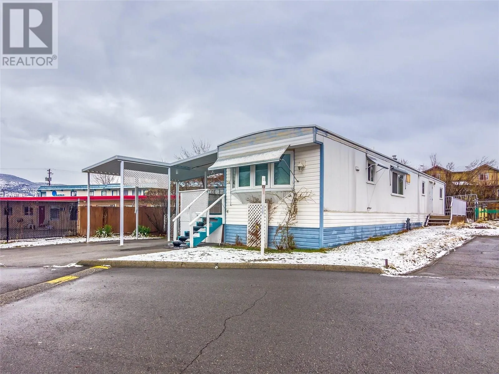 197 Dauphin Avenue Unit# 36